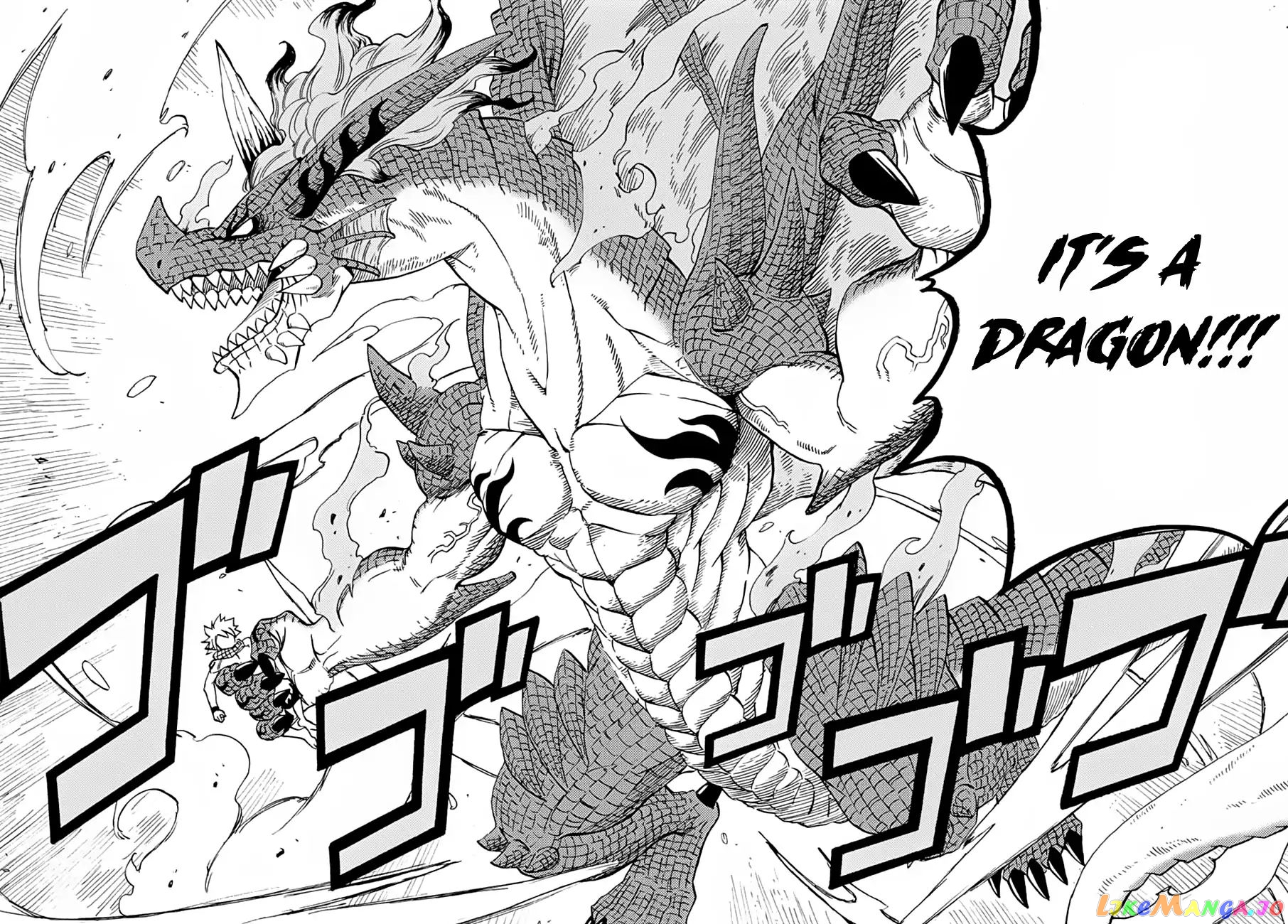 Fairy Tail 100 Years Quest chapter 20 - page 5