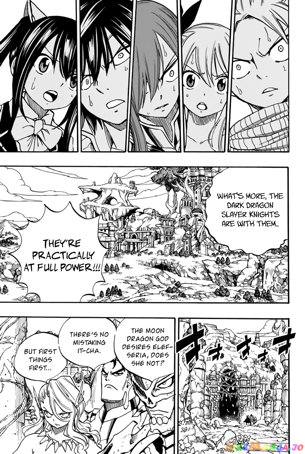 Fairy Tail 100 Years Quest chapter 92 - page 18