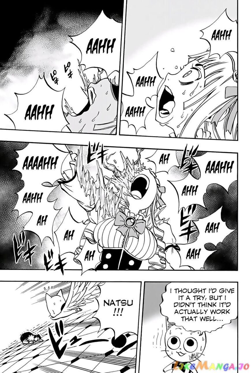 Fairy Tail 100 Years Quest chapter 46 - page 10