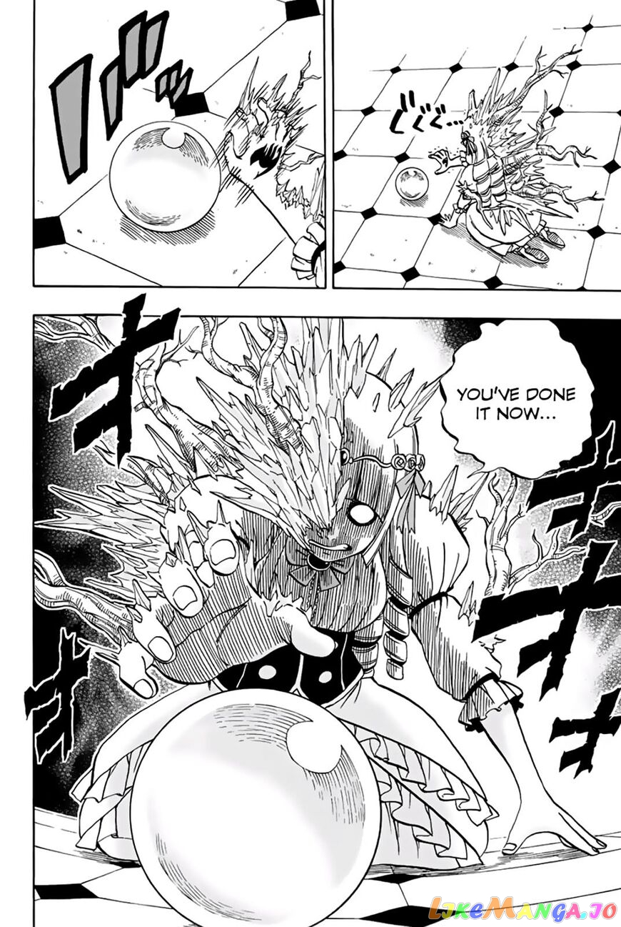 Fairy Tail 100 Years Quest chapter 46 - page 13