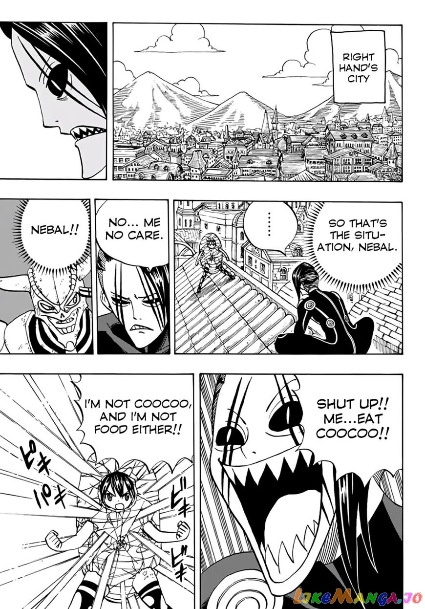 Fairy Tail 100 Years Quest chapter 46 - page 20