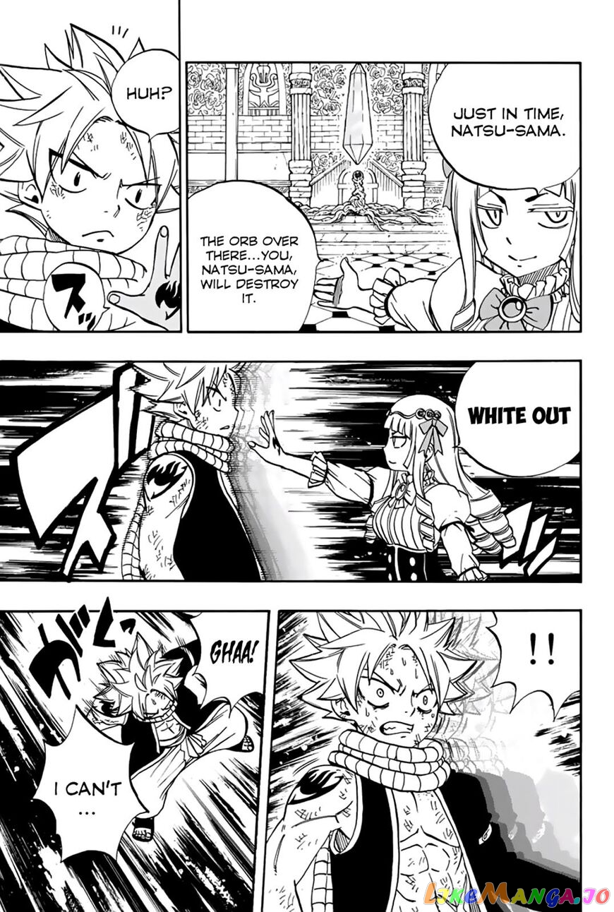 Fairy Tail 100 Years Quest chapter 46 - page 4
