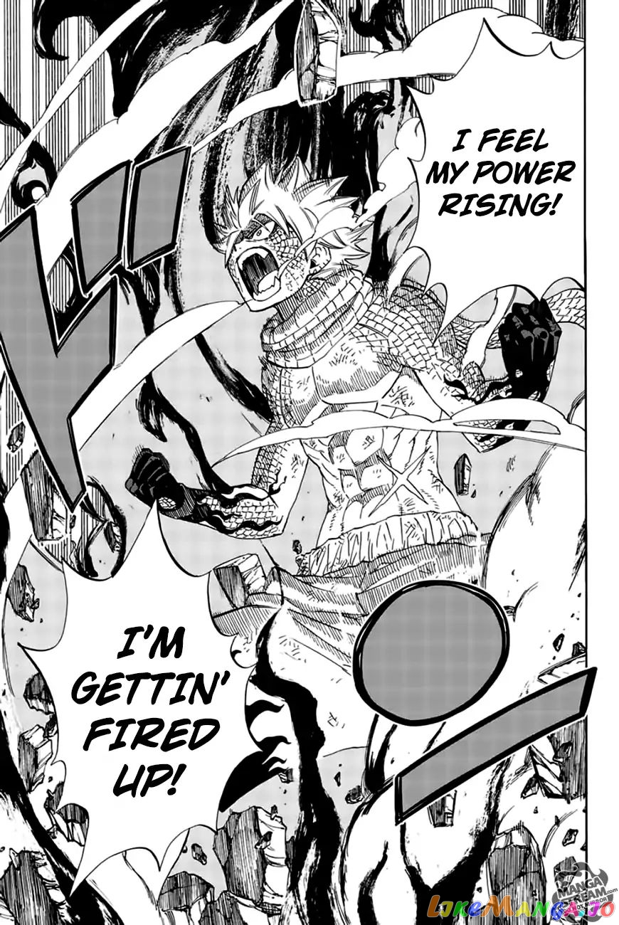 Fairy Tail 100 Years Quest chapter 21 - page 14