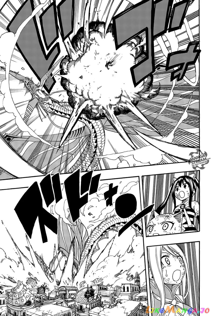 Fairy Tail 100 Years Quest chapter 21 - page 16