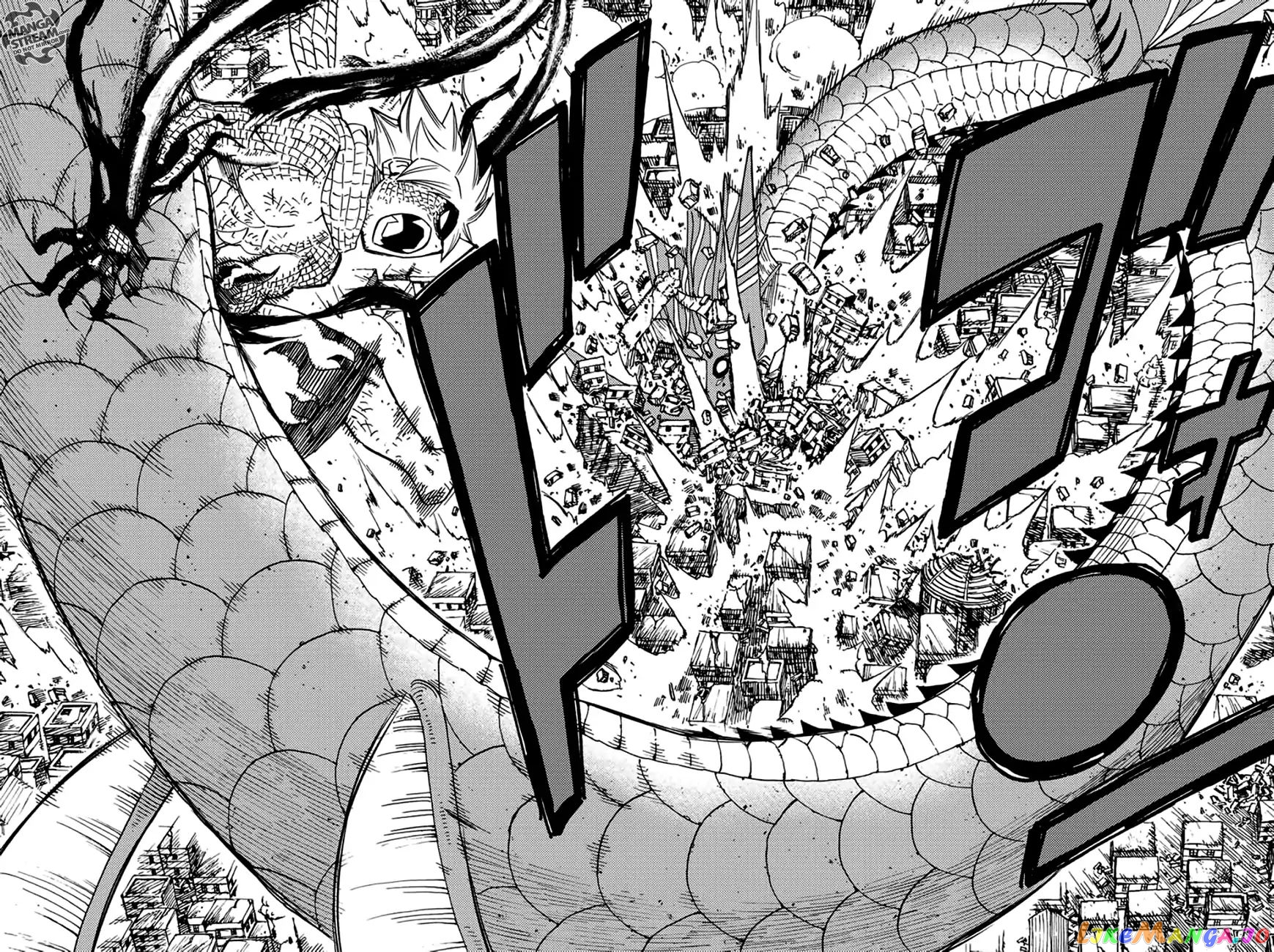 Fairy Tail 100 Years Quest chapter 21 - page 19