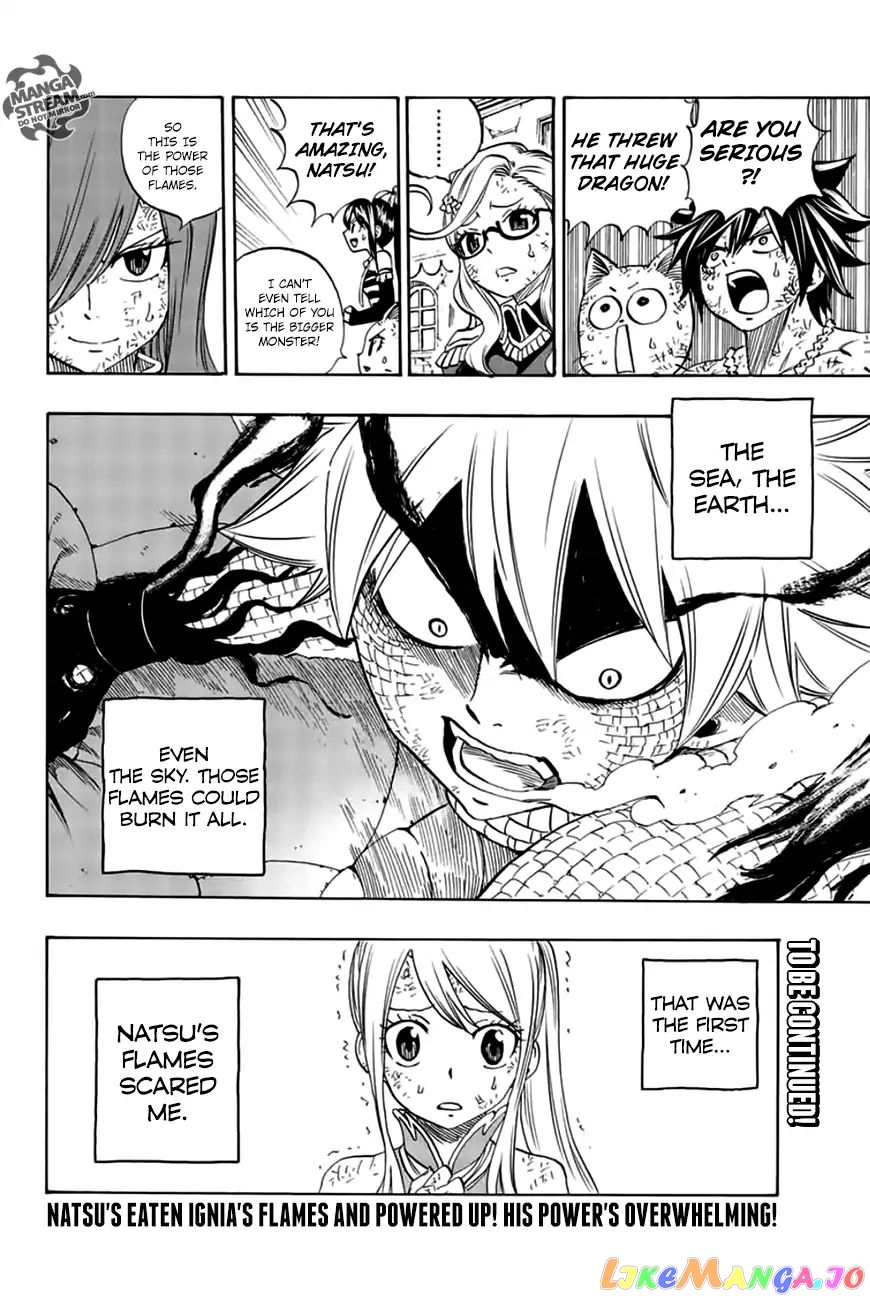 Fairy Tail 100 Years Quest chapter 21 - page 20
