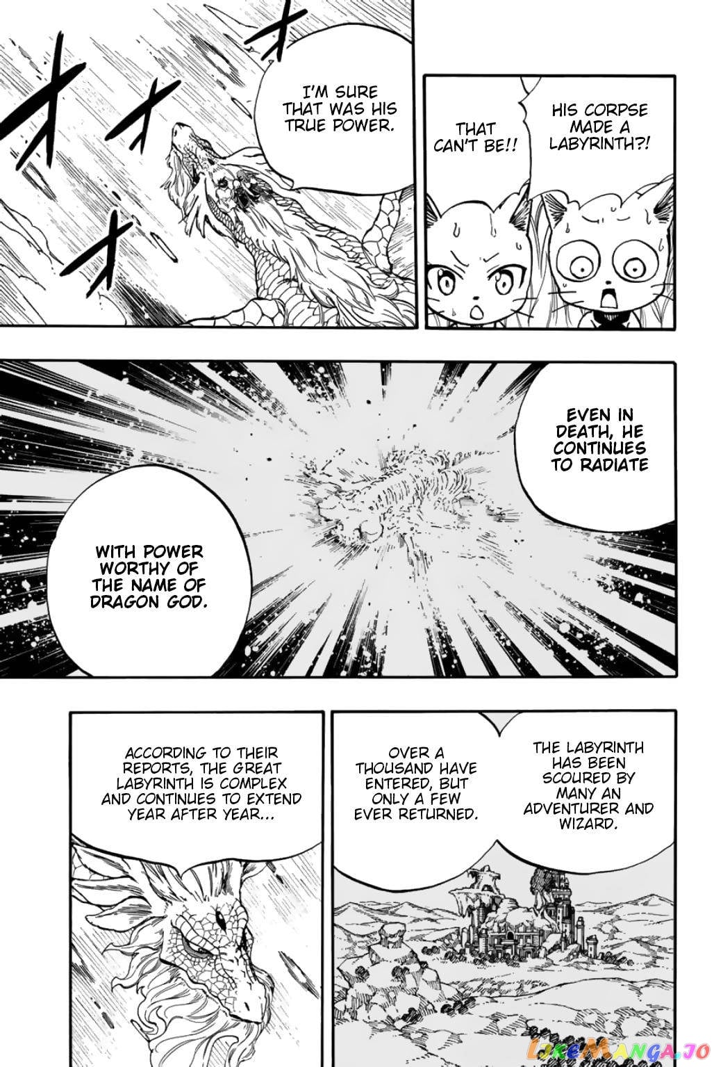 Fairy Tail 100 Years Quest Chapter 93 - page 10