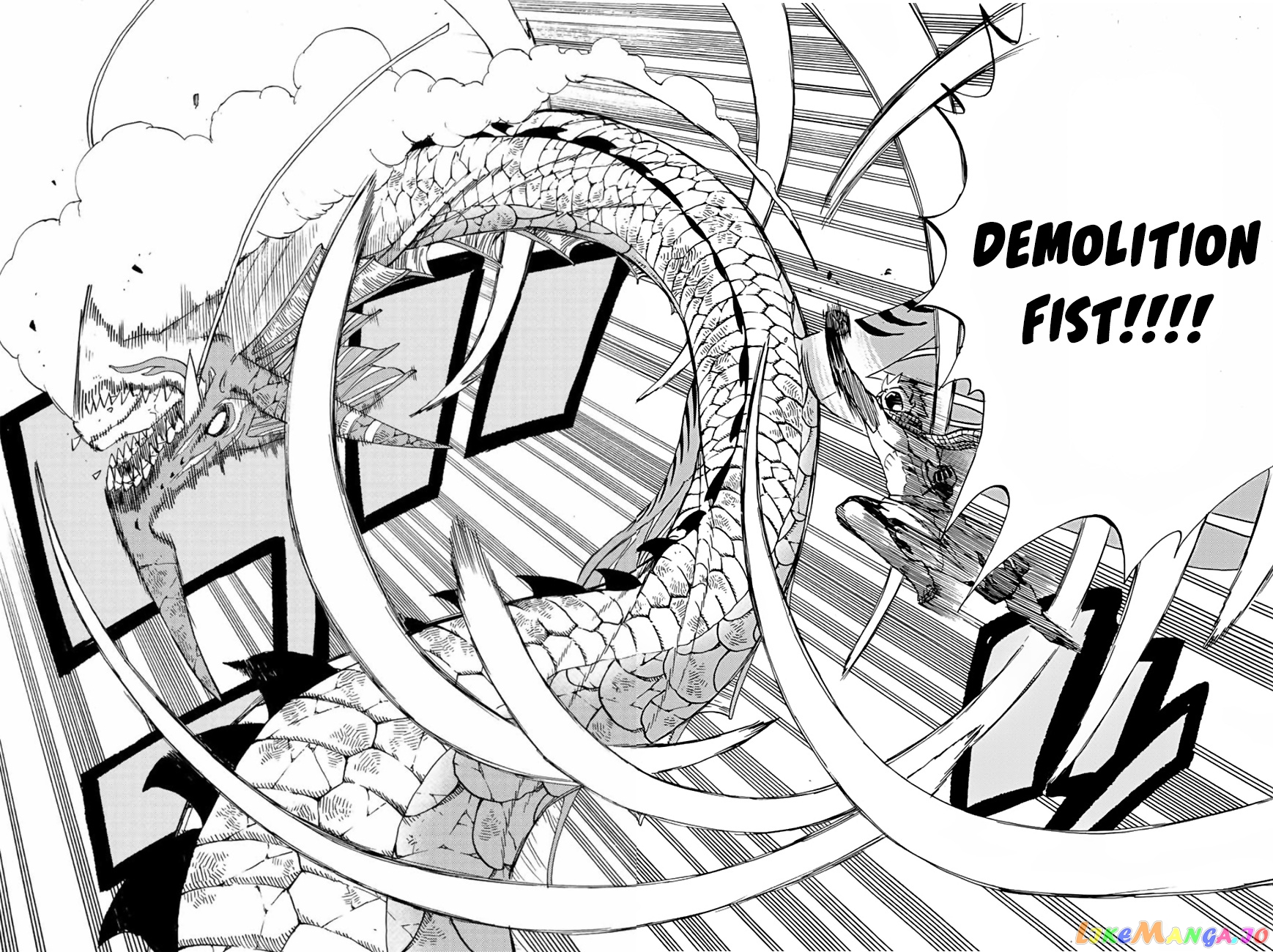 Fairy Tail 100 Years Quest chapter 22 - page 13