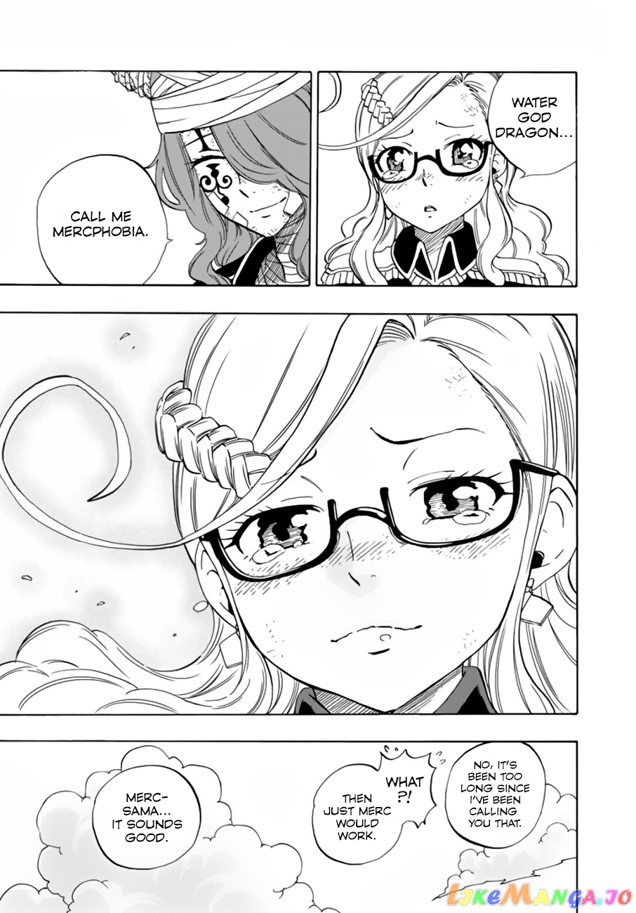 Fairy Tail 100 Years Quest chapter 24 - page 14