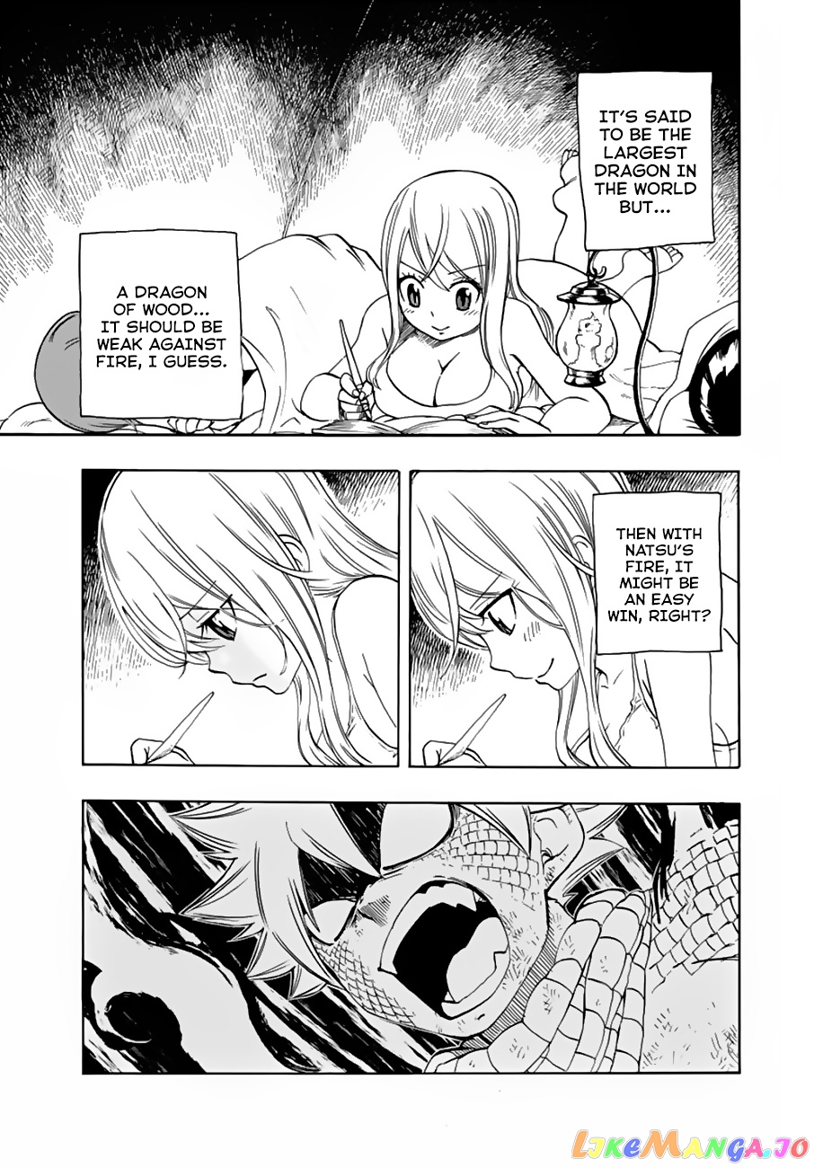 Fairy Tail 100 Years Quest chapter 24 - page 18