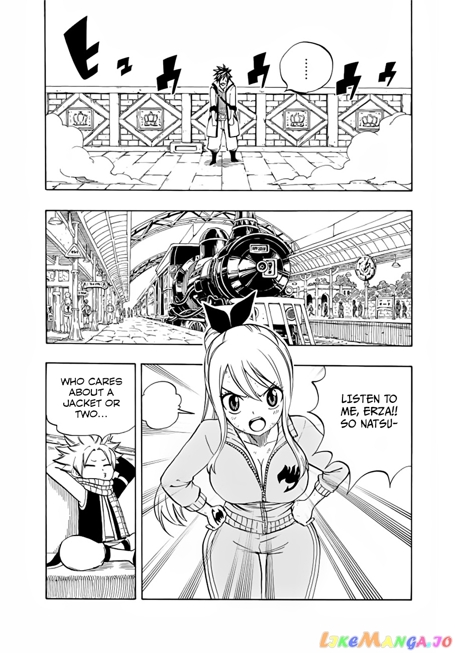 Fairy Tail 100 Years Quest chapter 26 - page 18