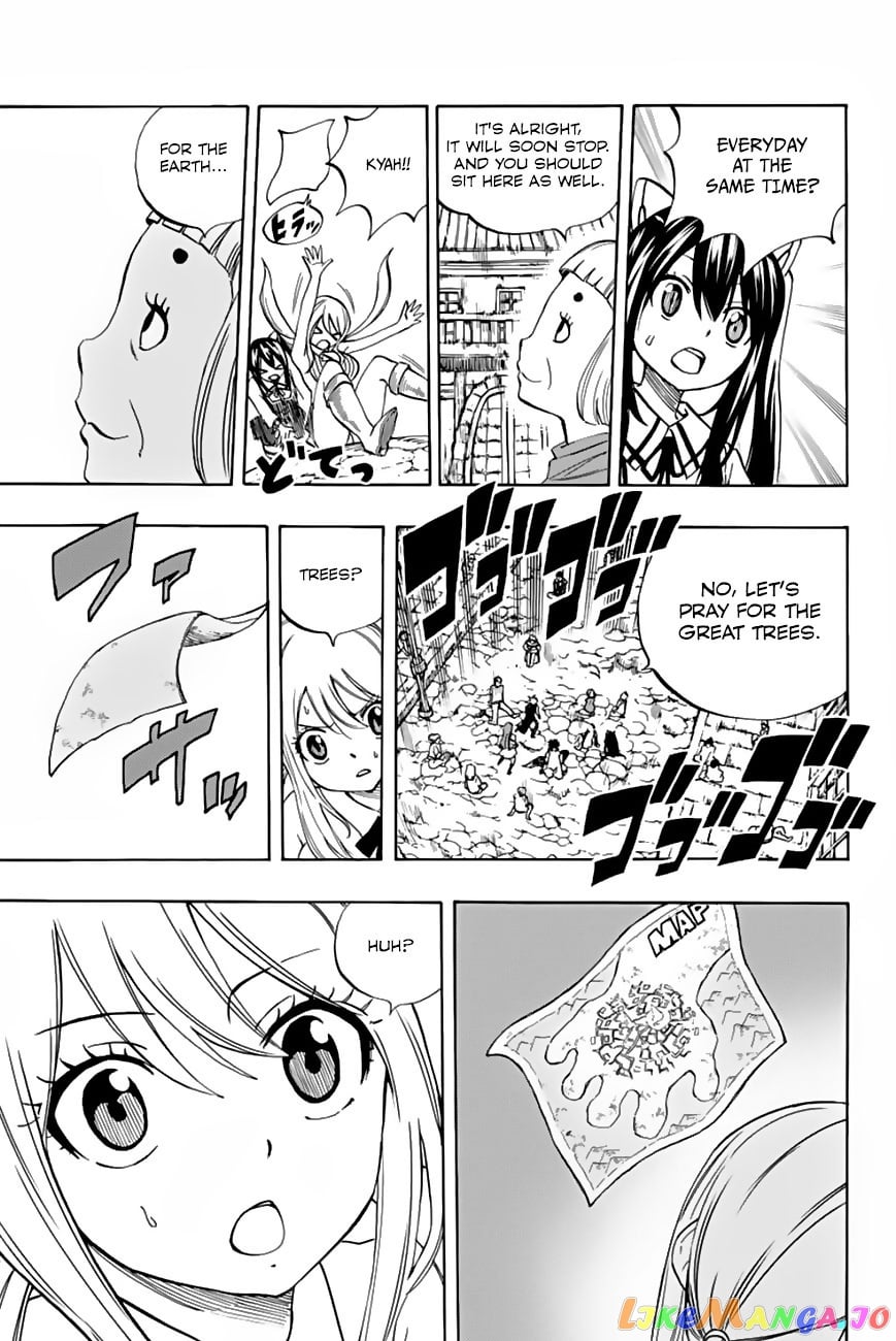 Fairy Tail 100 Years Quest chapter 27 - page 16