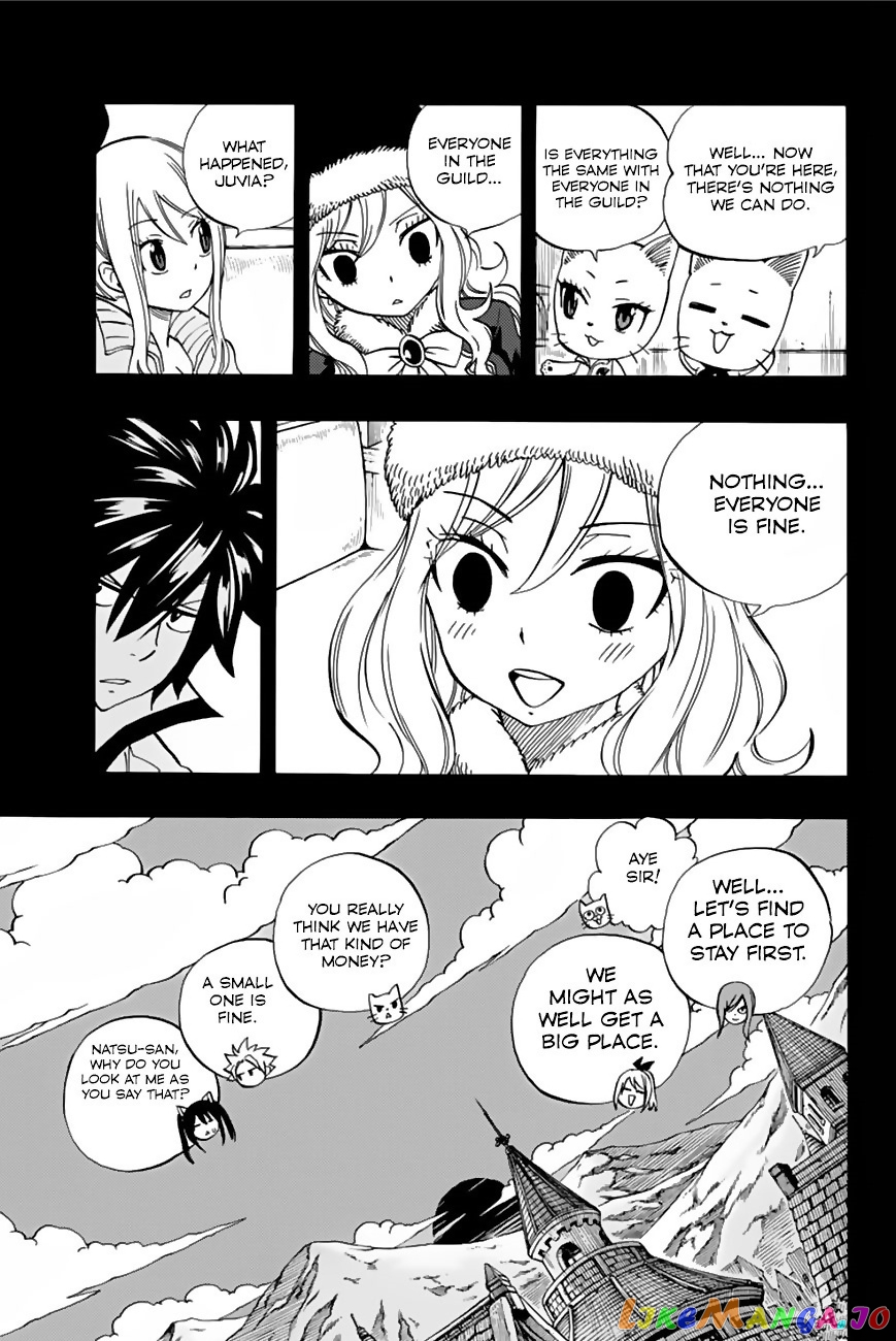 Fairy Tail 100 Years Quest chapter 27 - page 6
