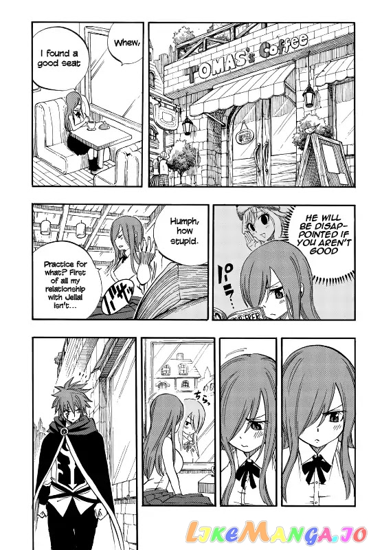 Fairy Tail 100 Years Quest chapter 27.5 - page 4