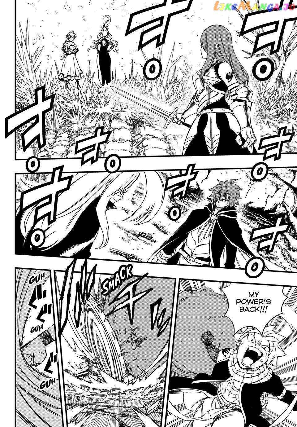 Fairy Tail 100 Years Quest chapter 142 - page 14