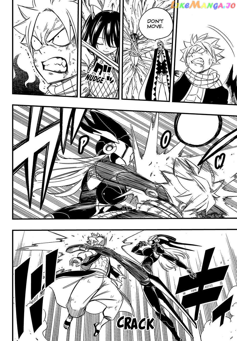 Fairy Tail 100 Years Quest chapter 142 - page 18