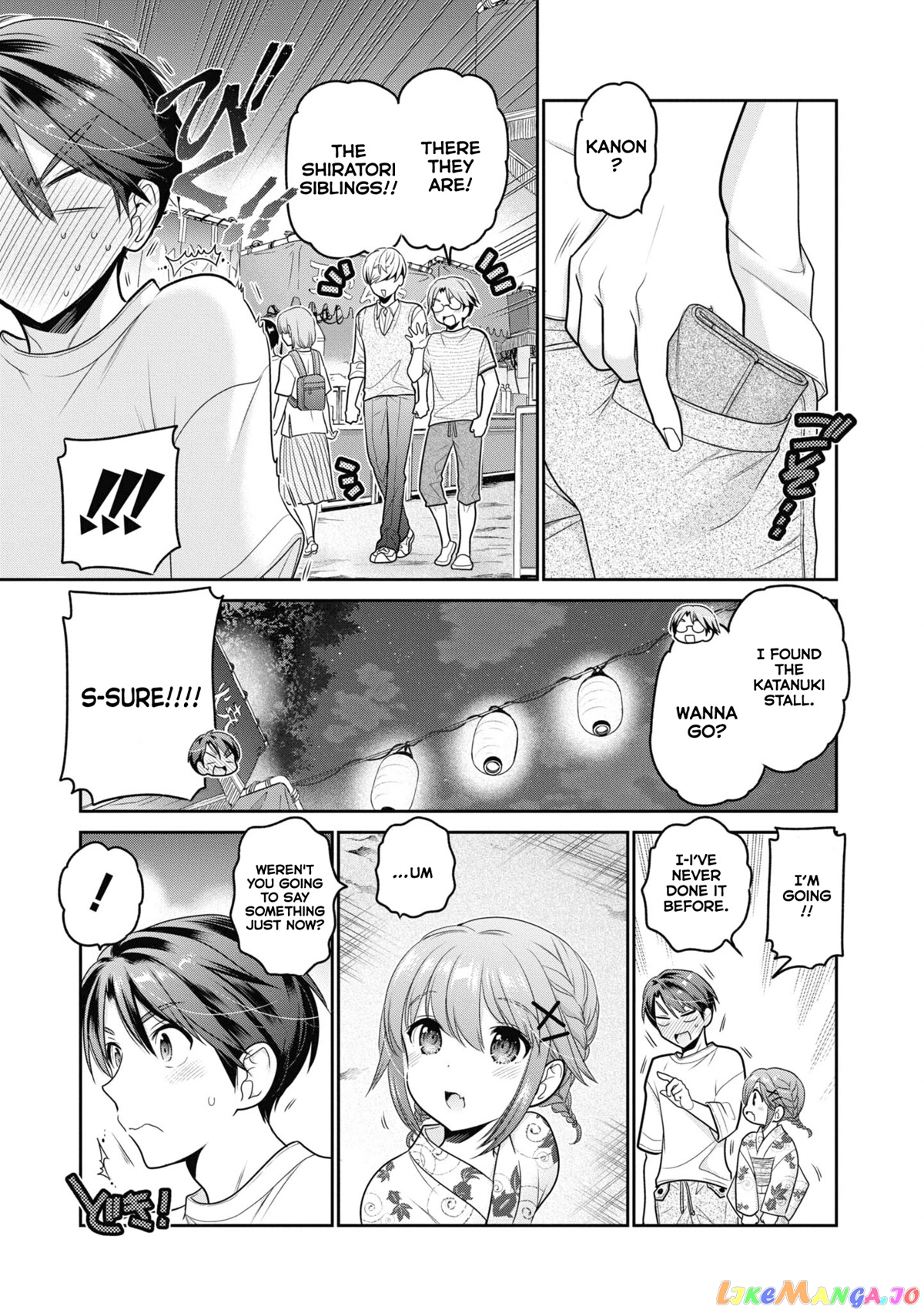 How To Discipline Shishunki-Chan chapter 21 - page 26