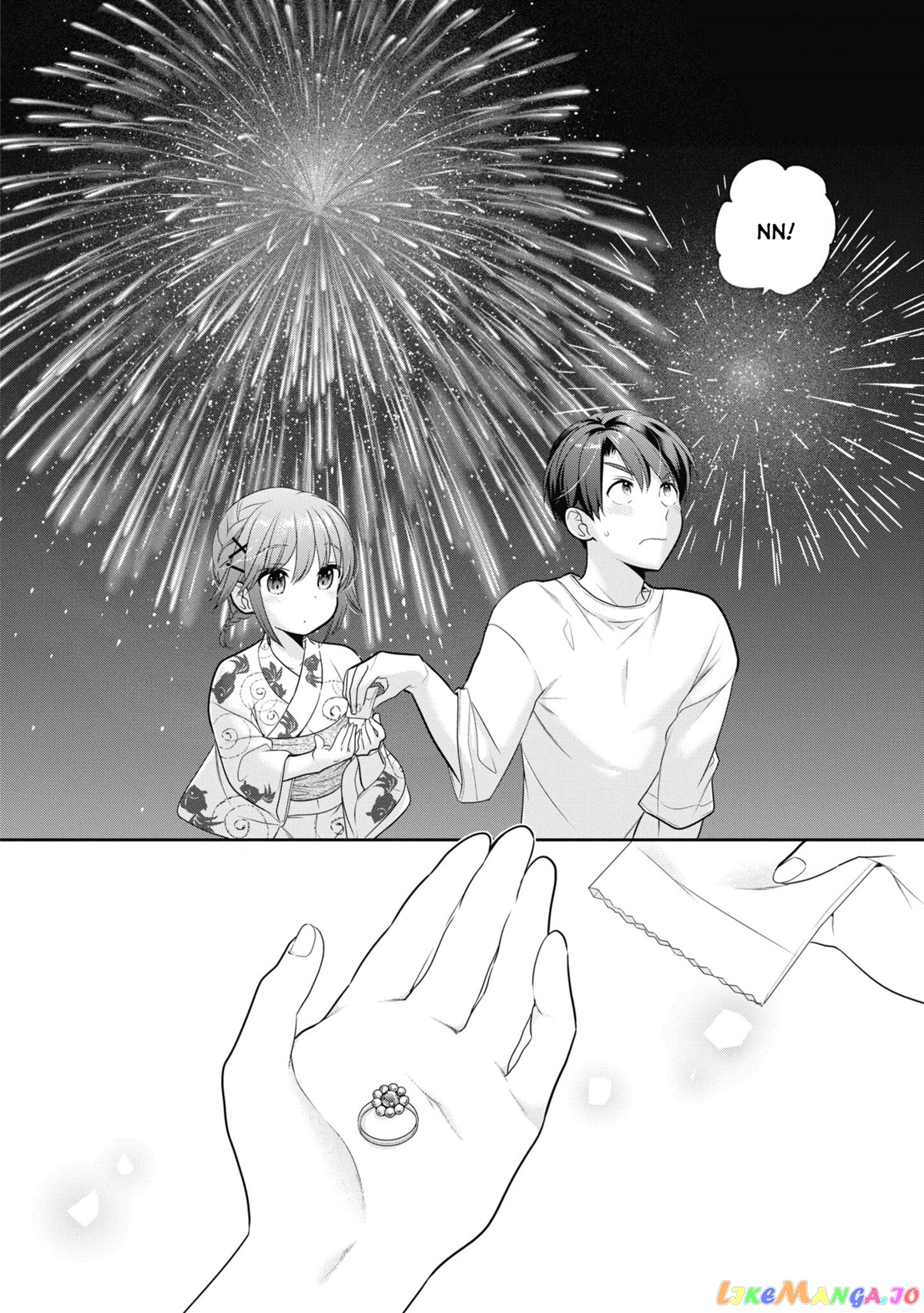 How To Discipline Shishunki-Chan chapter 21 - page 39