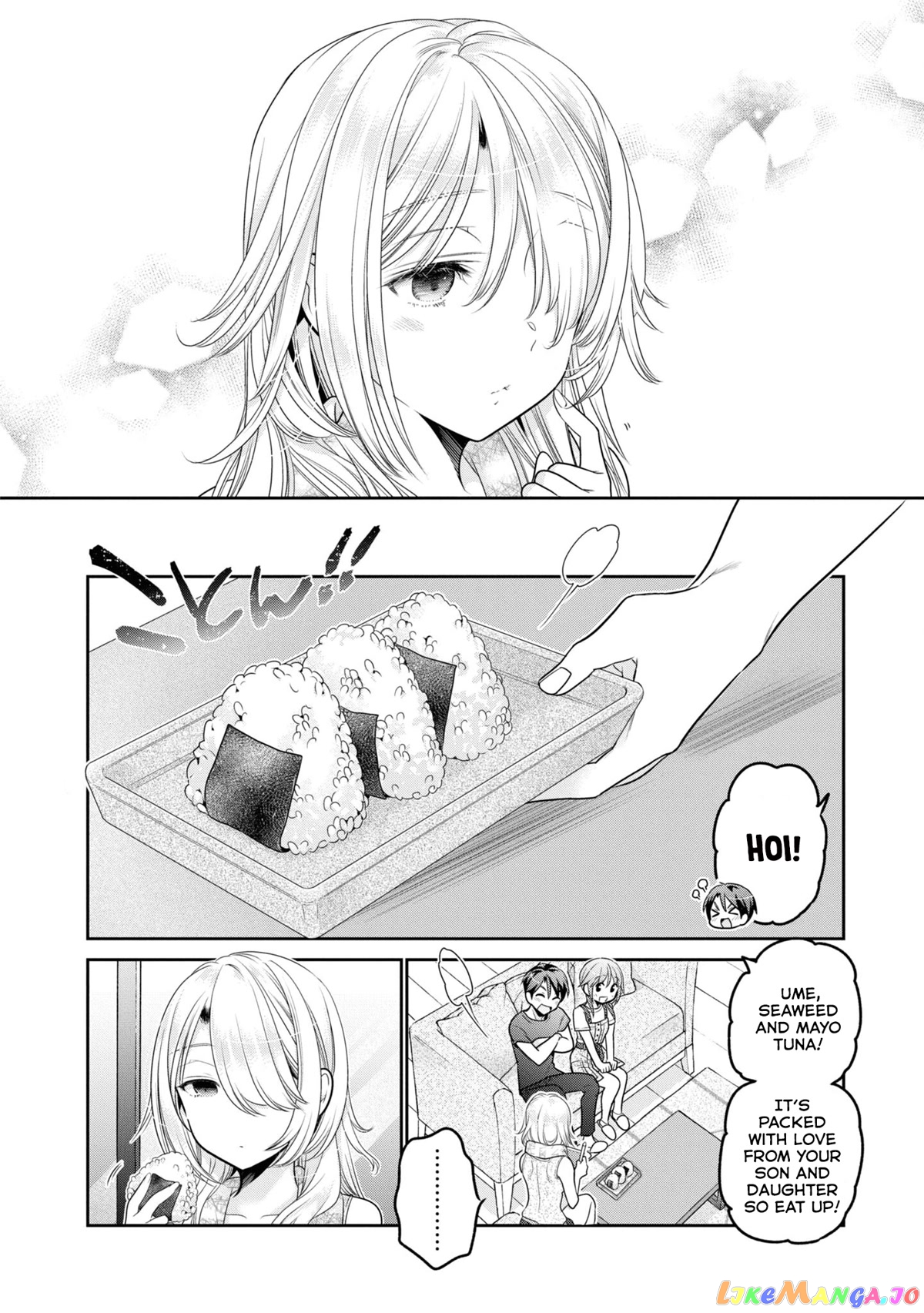 How To Discipline Shishunki-Chan chapter 22 - page 29