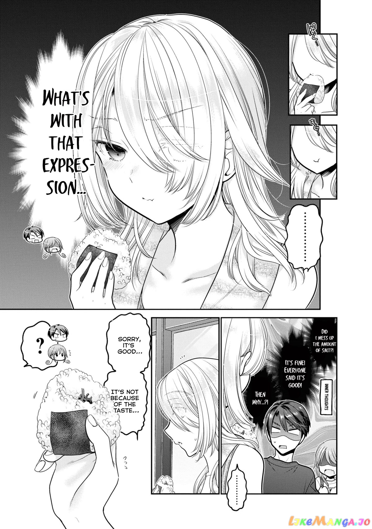 How To Discipline Shishunki-Chan chapter 22 - page 30