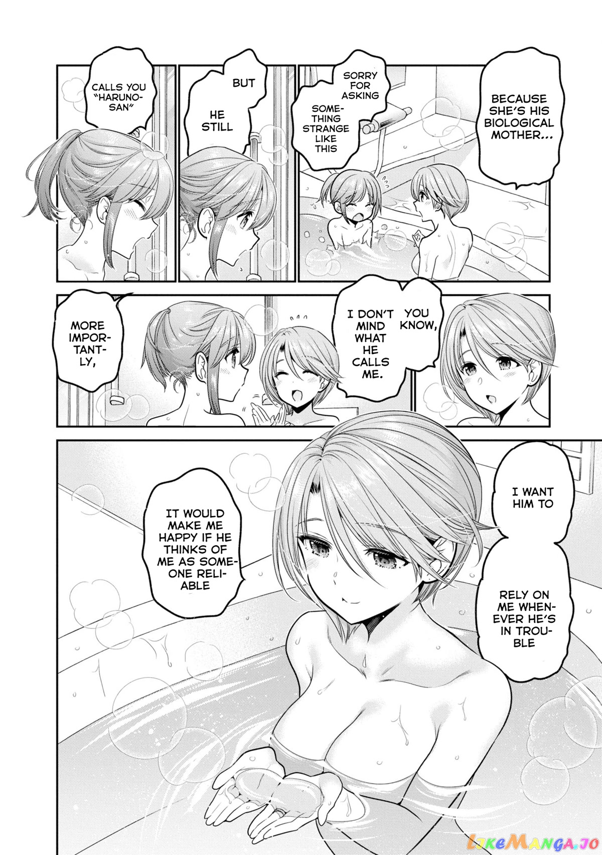 How To Discipline Shishunki-Chan chapter 22 - page 39