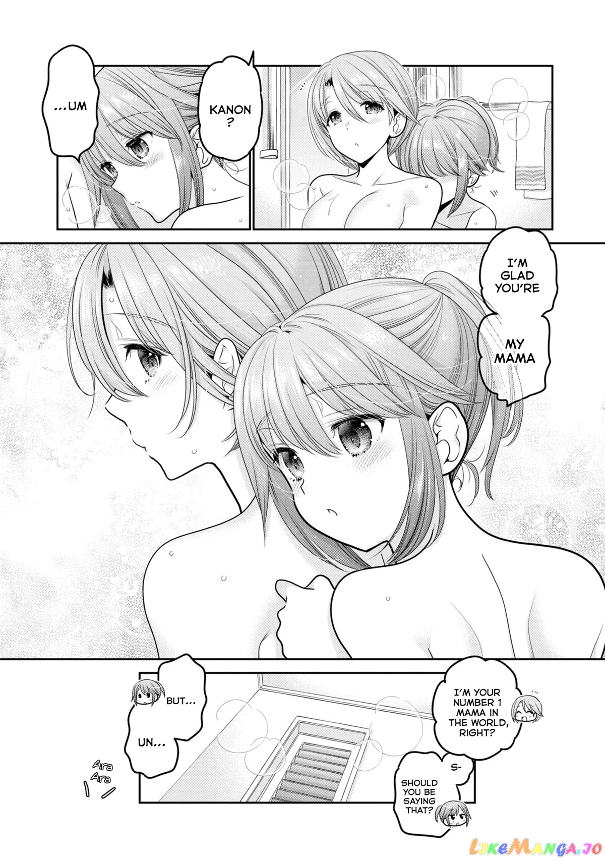 How To Discipline Shishunki-Chan chapter 22 - page 41