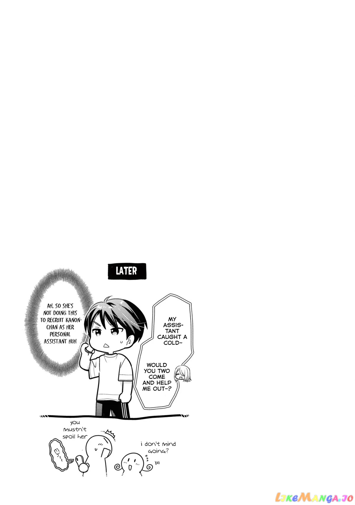 How To Discipline Shishunki-Chan chapter 22 - page 42