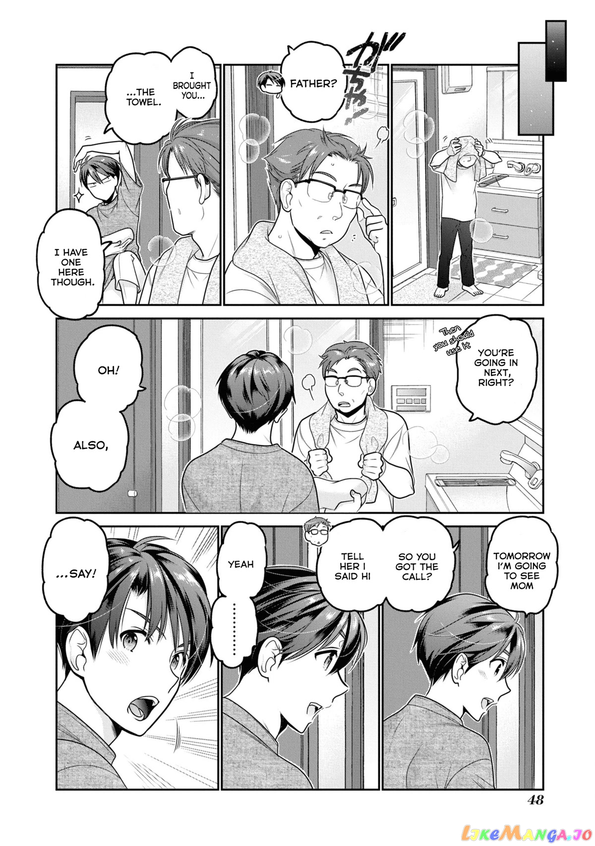 How To Discipline Shishunki-Chan chapter 22 - page 5