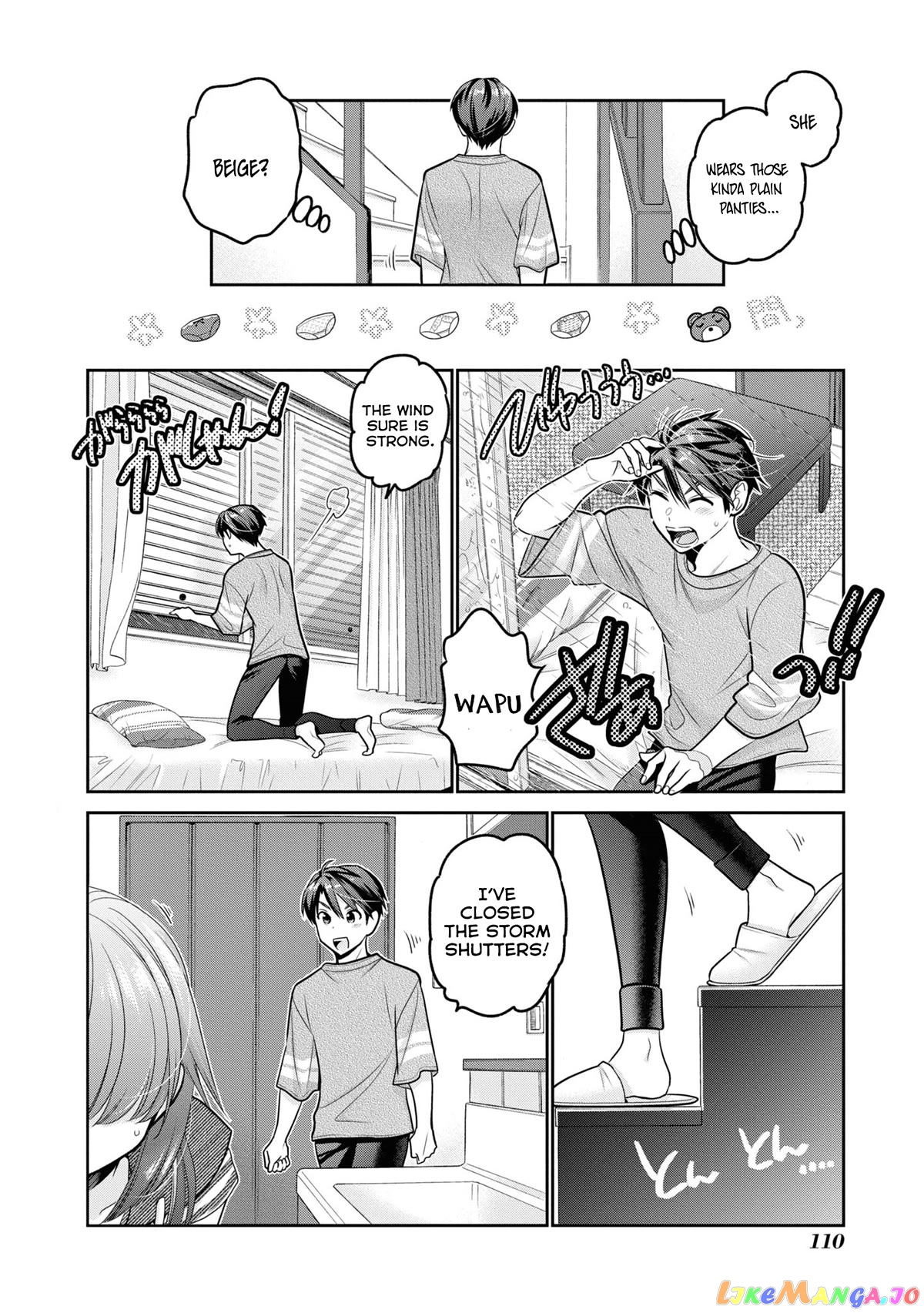 How To Discipline Shishunki-Chan chapter 23 - page 25