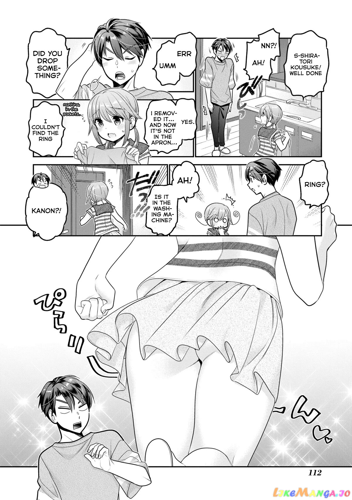How To Discipline Shishunki-Chan chapter 23 - page 27