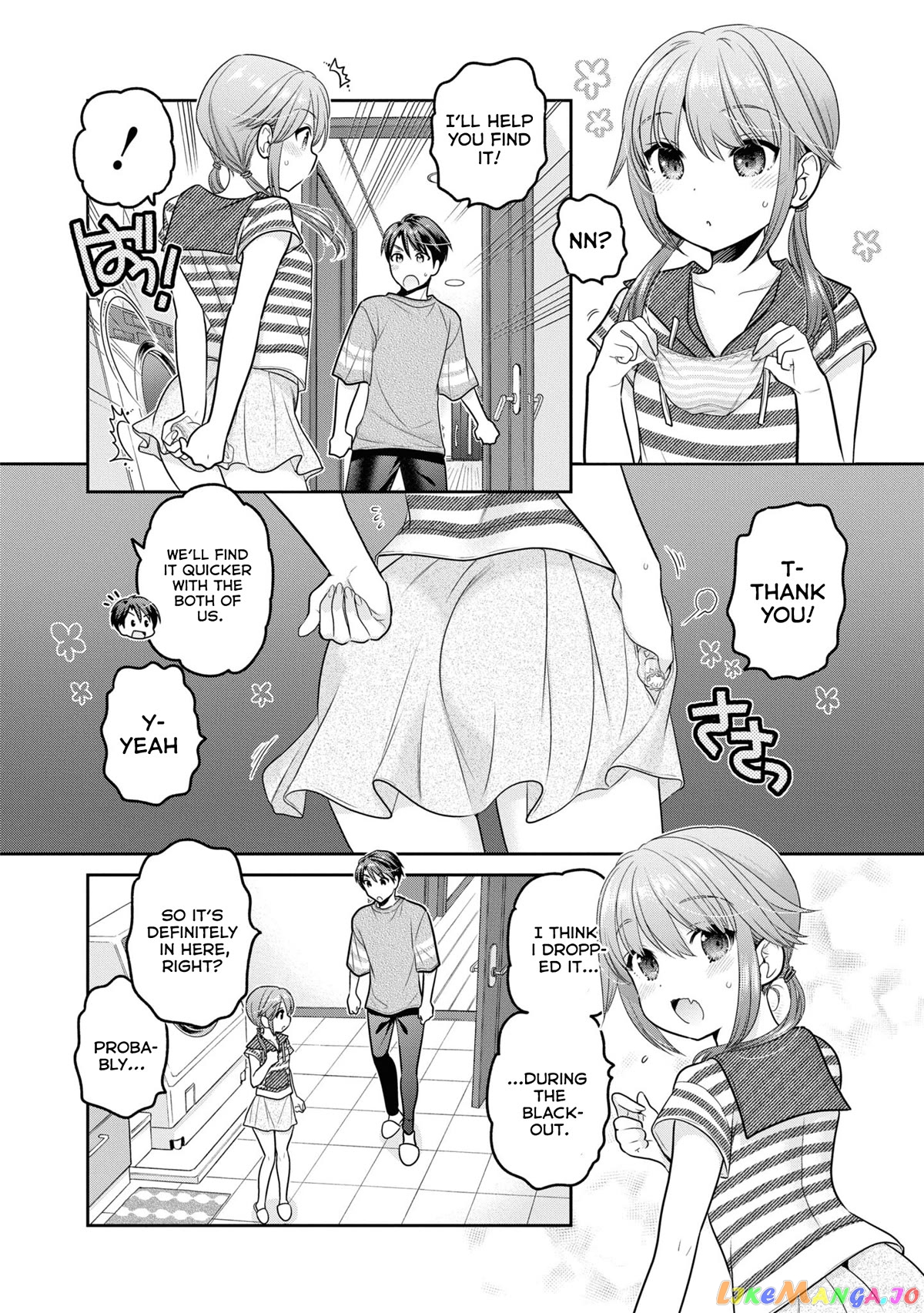 How To Discipline Shishunki-Chan chapter 23 - page 29