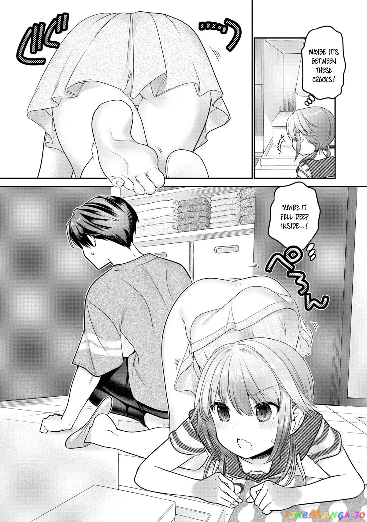 How To Discipline Shishunki-Chan chapter 23 - page 31