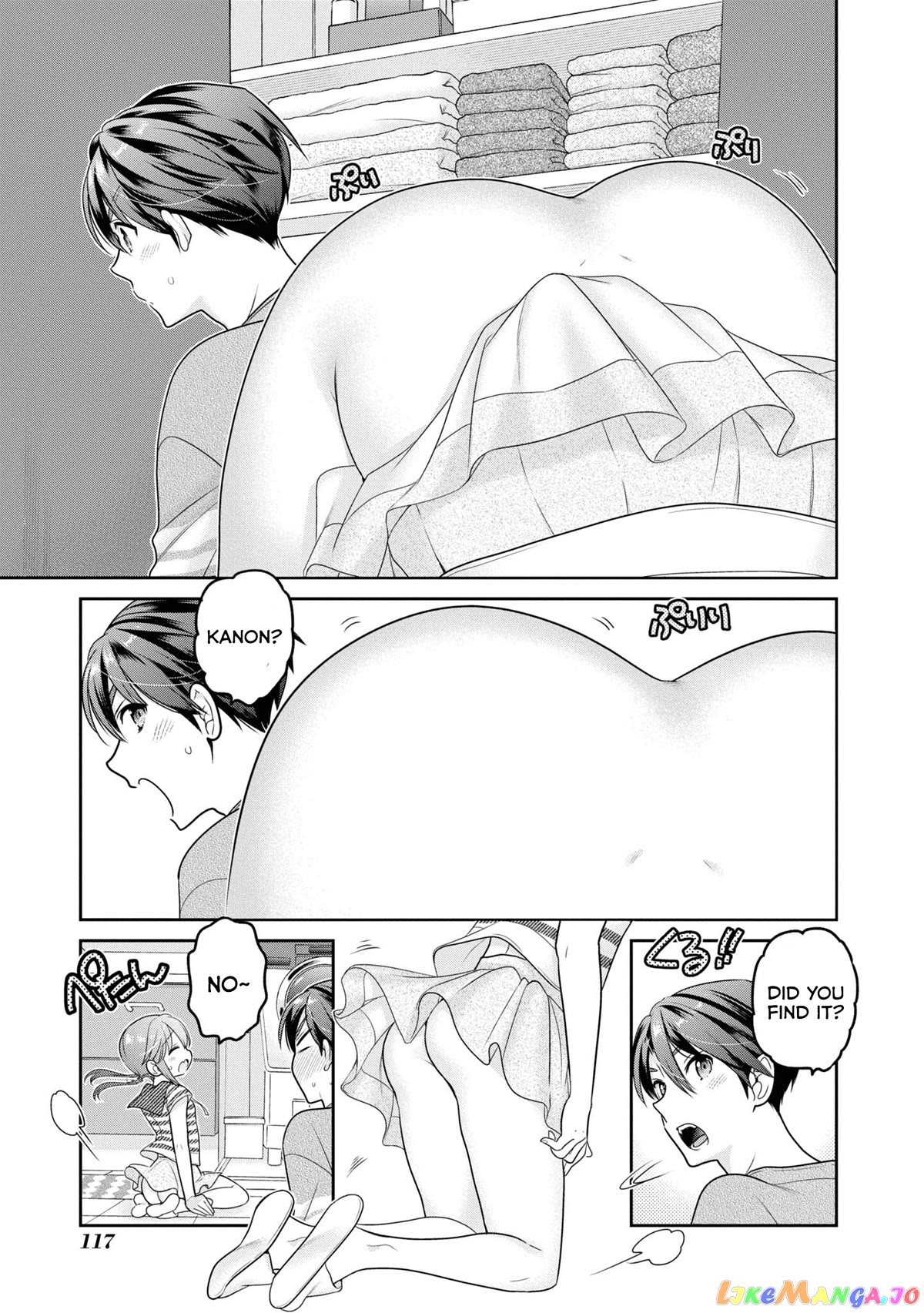 How To Discipline Shishunki-Chan chapter 23 - page 32