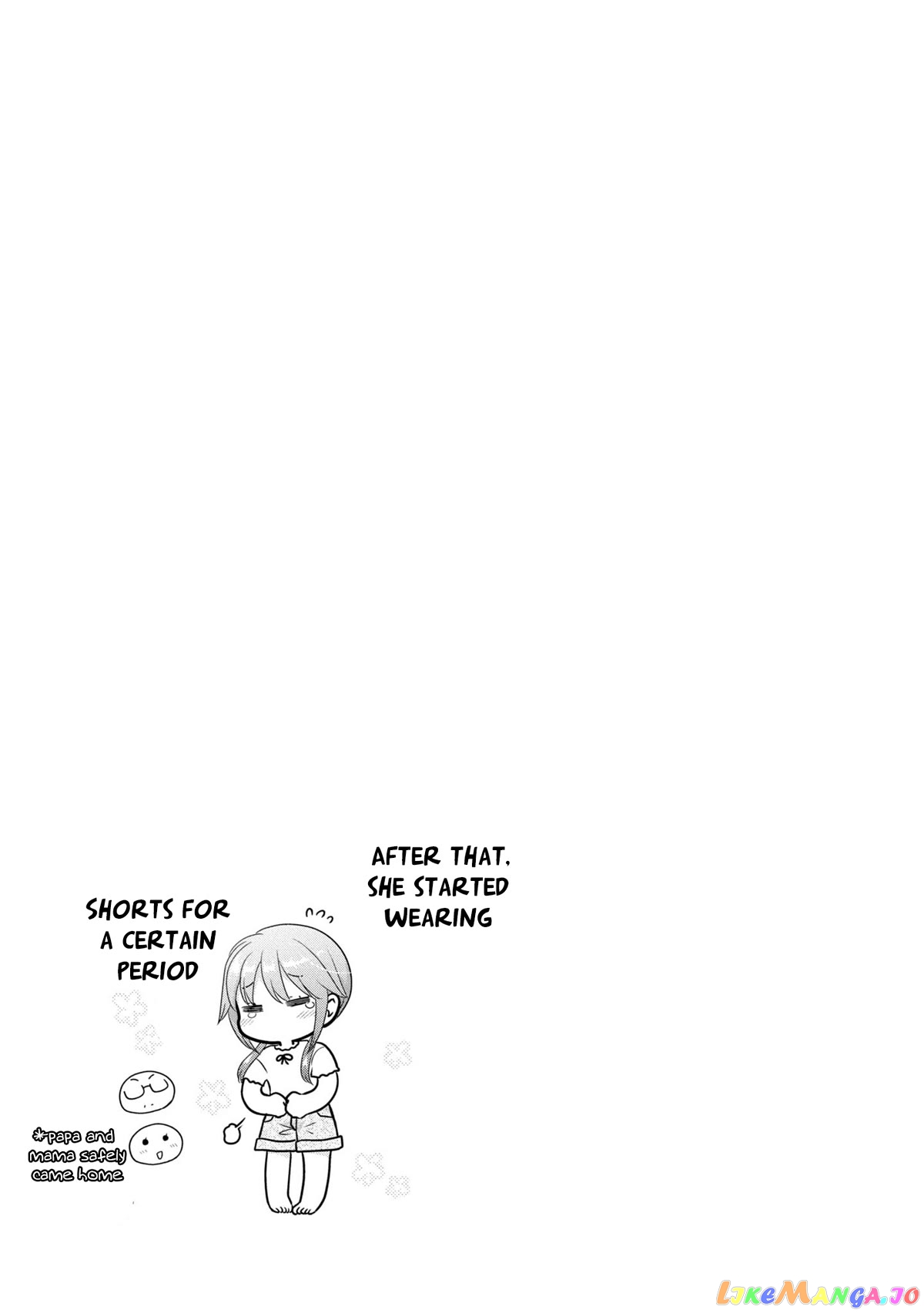 How To Discipline Shishunki-Chan chapter 23 - page 42