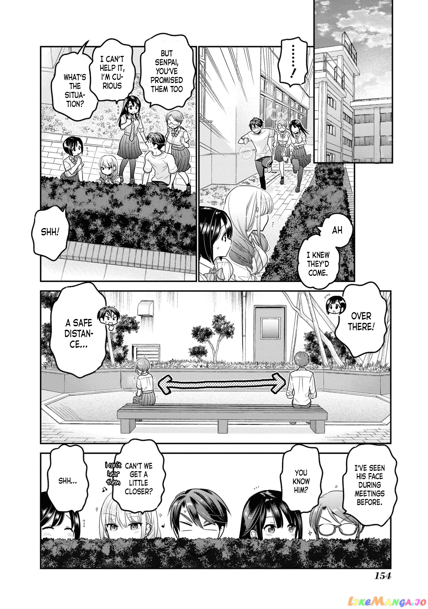 How To Discipline Shishunki-Chan chapter 24 - page 27