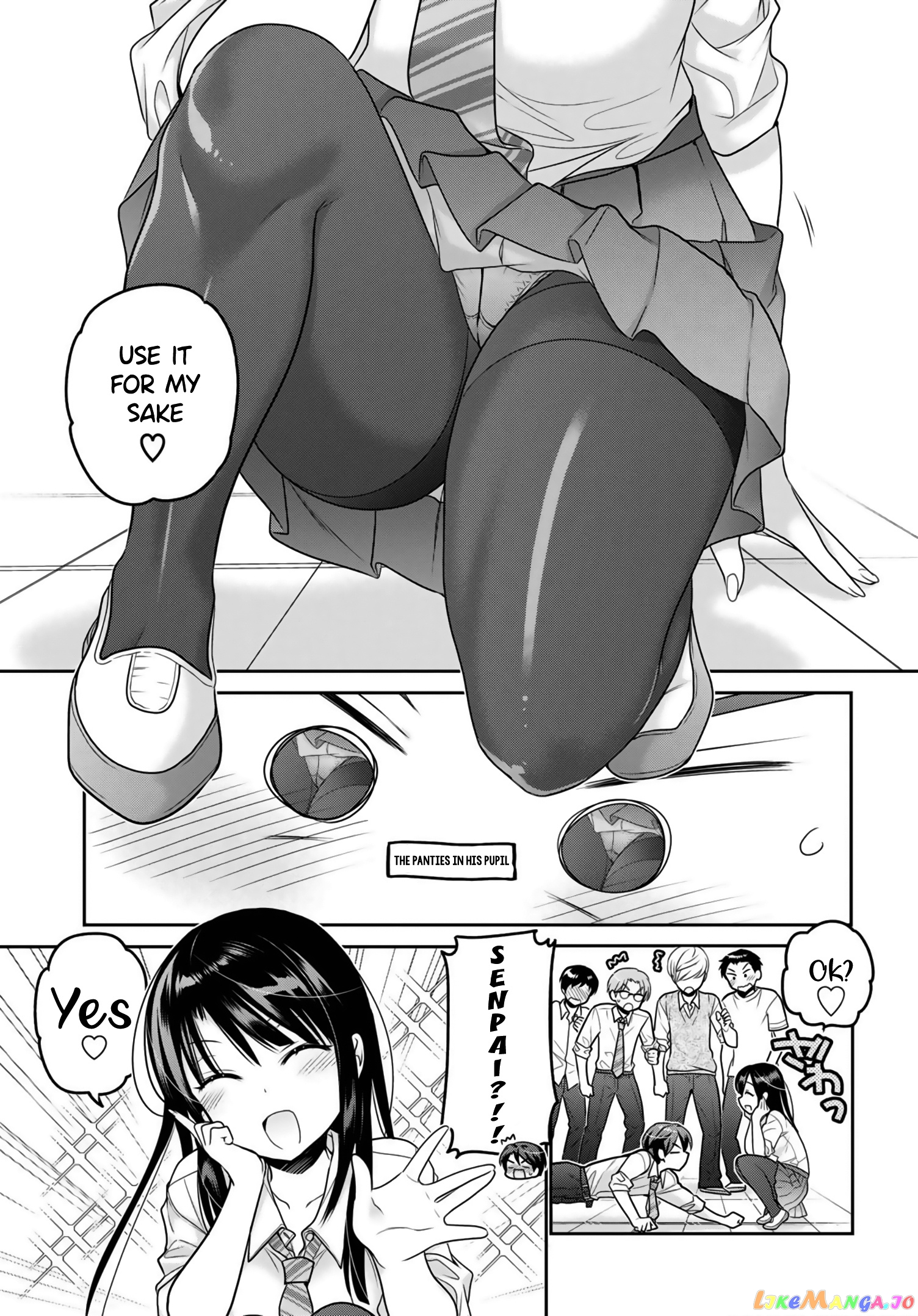 How To Discipline Shishunki-Chan chapter 10 - page 20