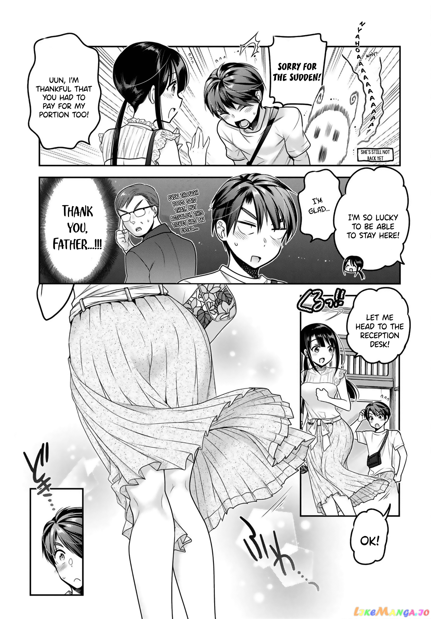 How To Discipline Shishunki-Chan chapter 10 - page 28