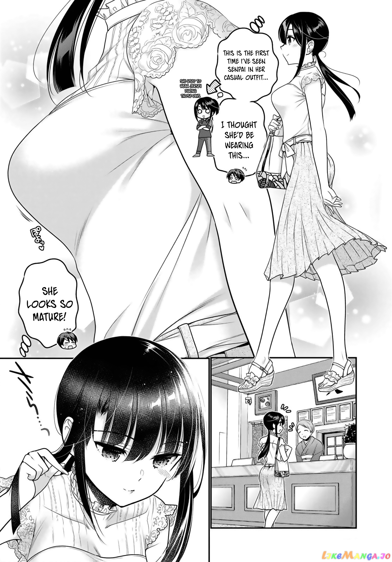 How To Discipline Shishunki-Chan chapter 10 - page 29