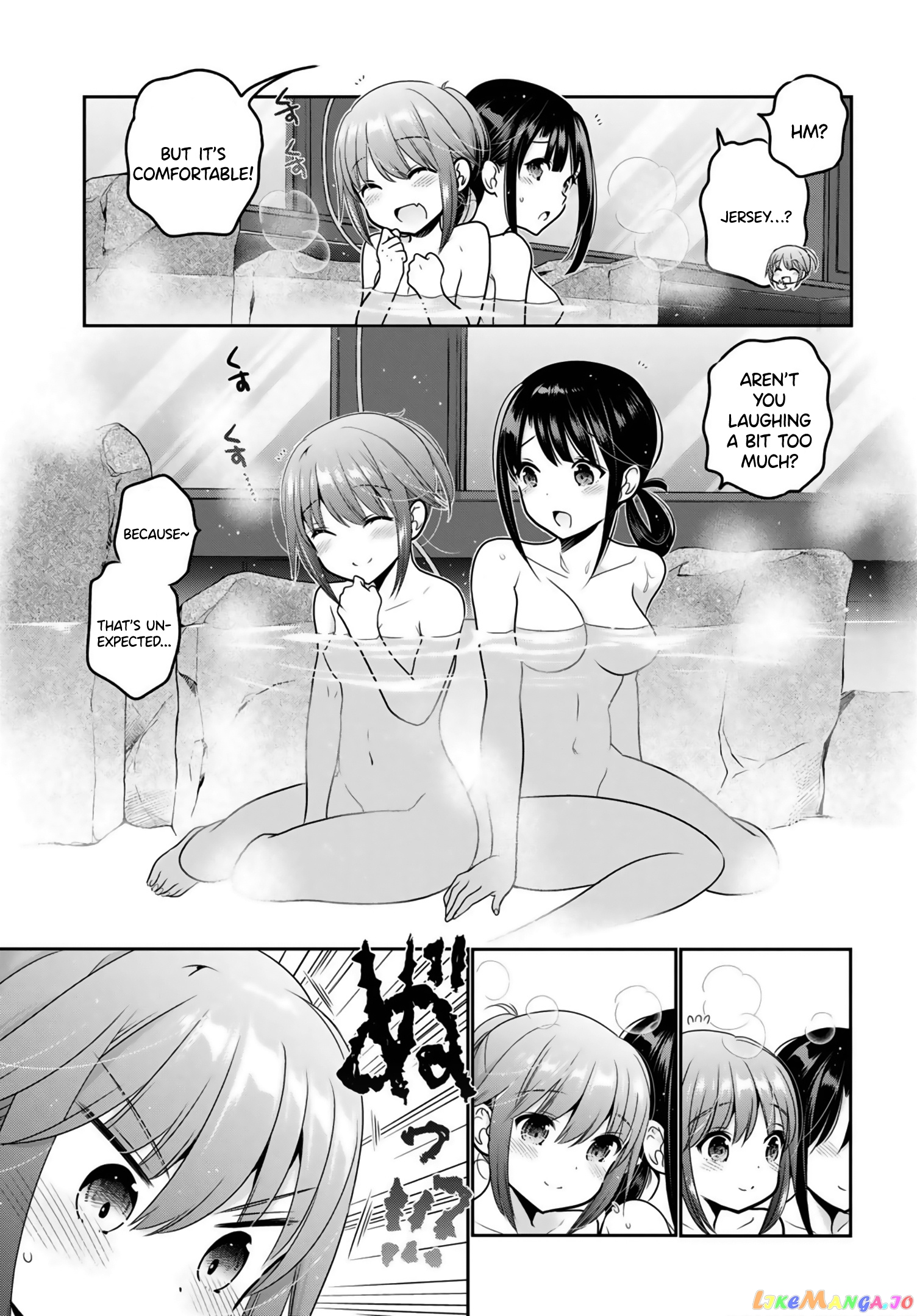 How To Discipline Shishunki-Chan chapter 10 - page 40