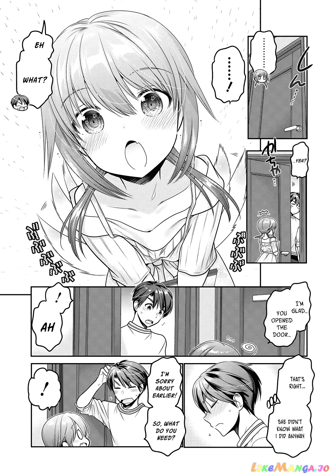 How To Discipline Shishunki-Chan chapter 15 - page 16