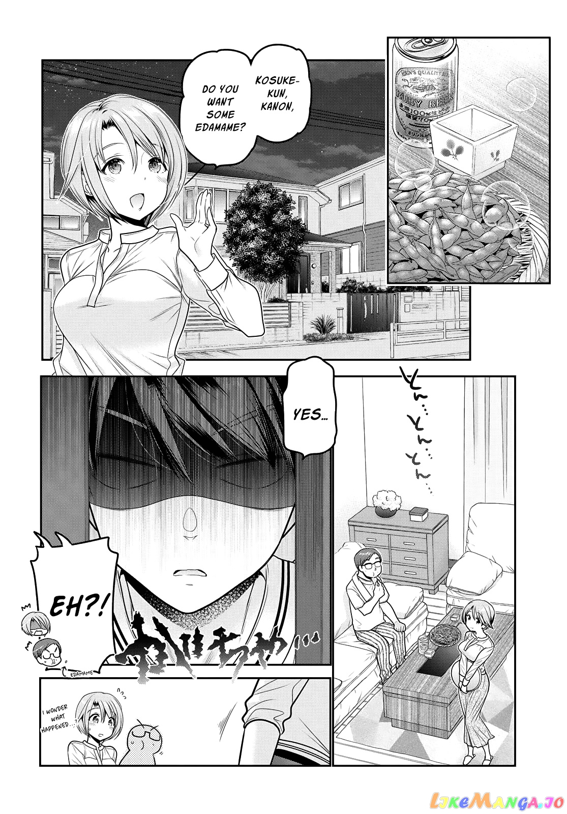 How To Discipline Shishunki-Chan chapter 15 - page 9