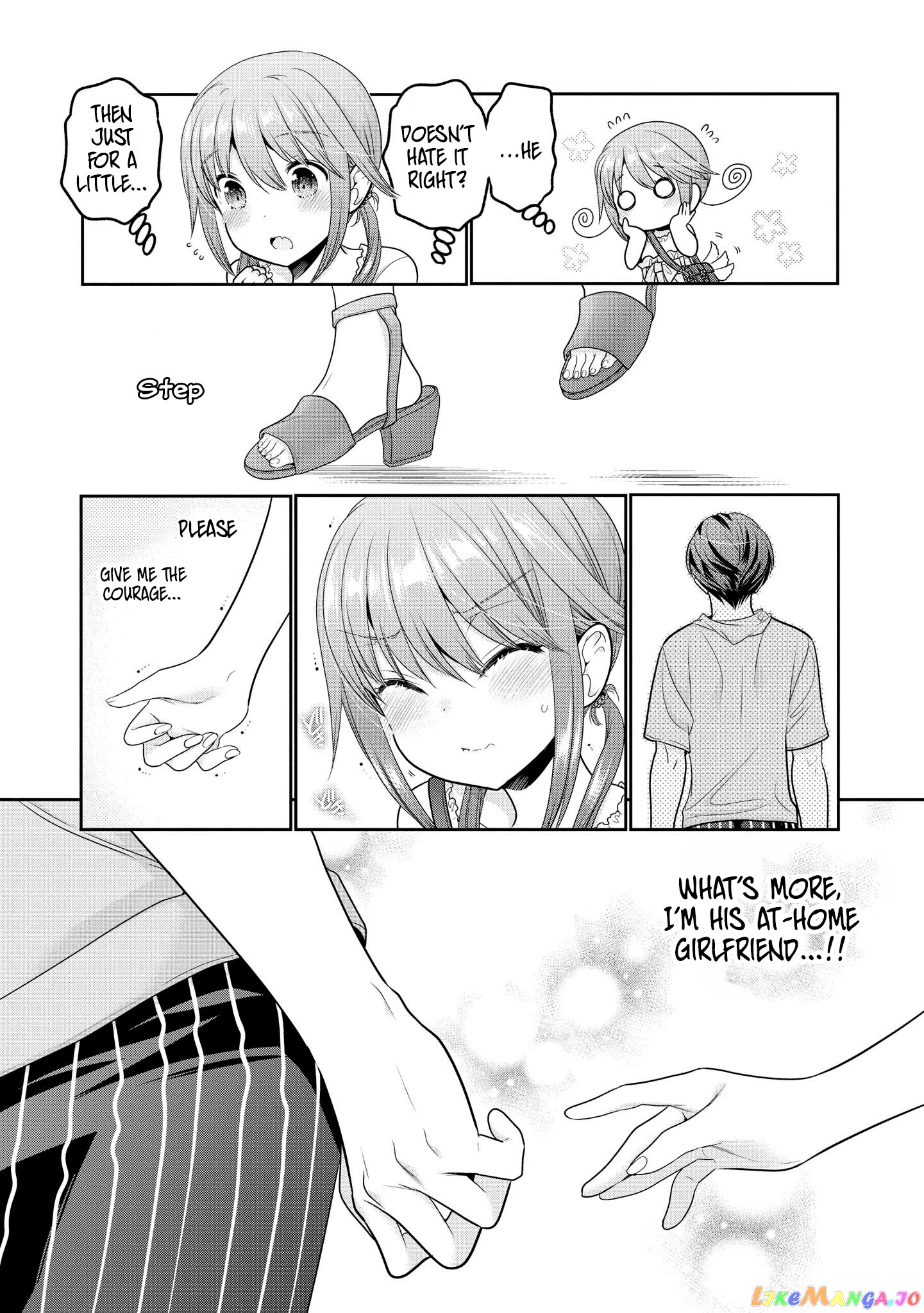 How To Discipline Shishunki-Chan chapter 16 - page 10