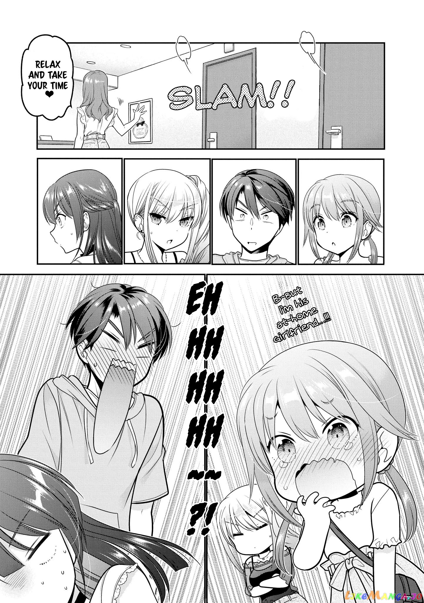 How To Discipline Shishunki-Chan chapter 16 - page 22