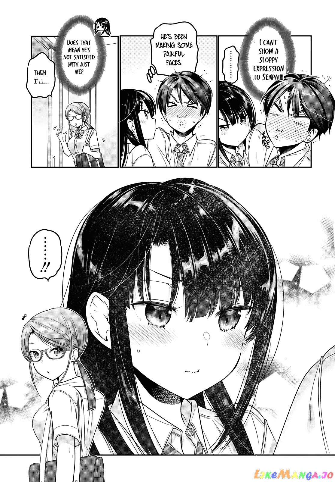 How To Discipline Shishunki-Chan chapter 17 - page 26