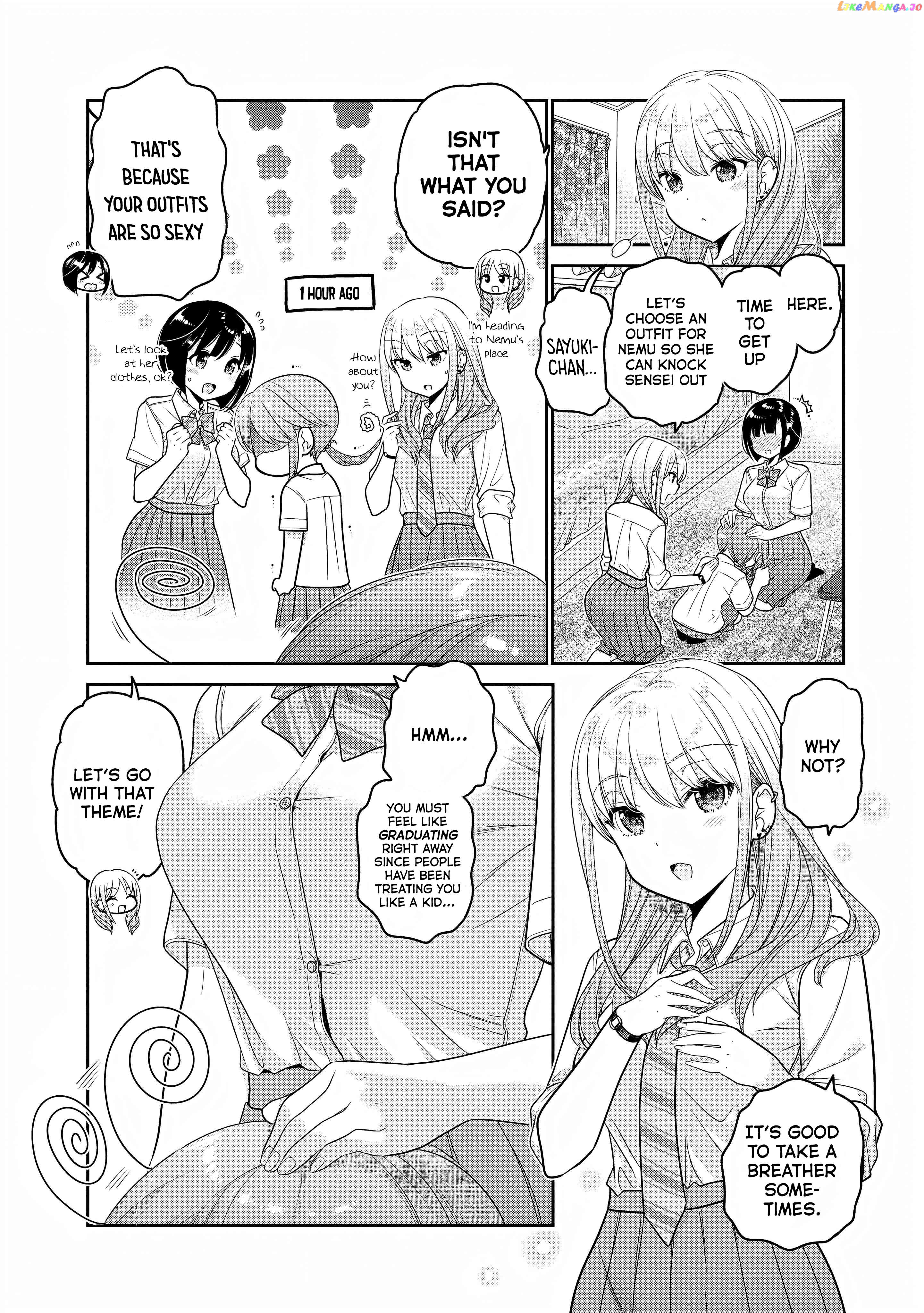 How To Discipline Shishunki-Chan Chapter 25 - page 11