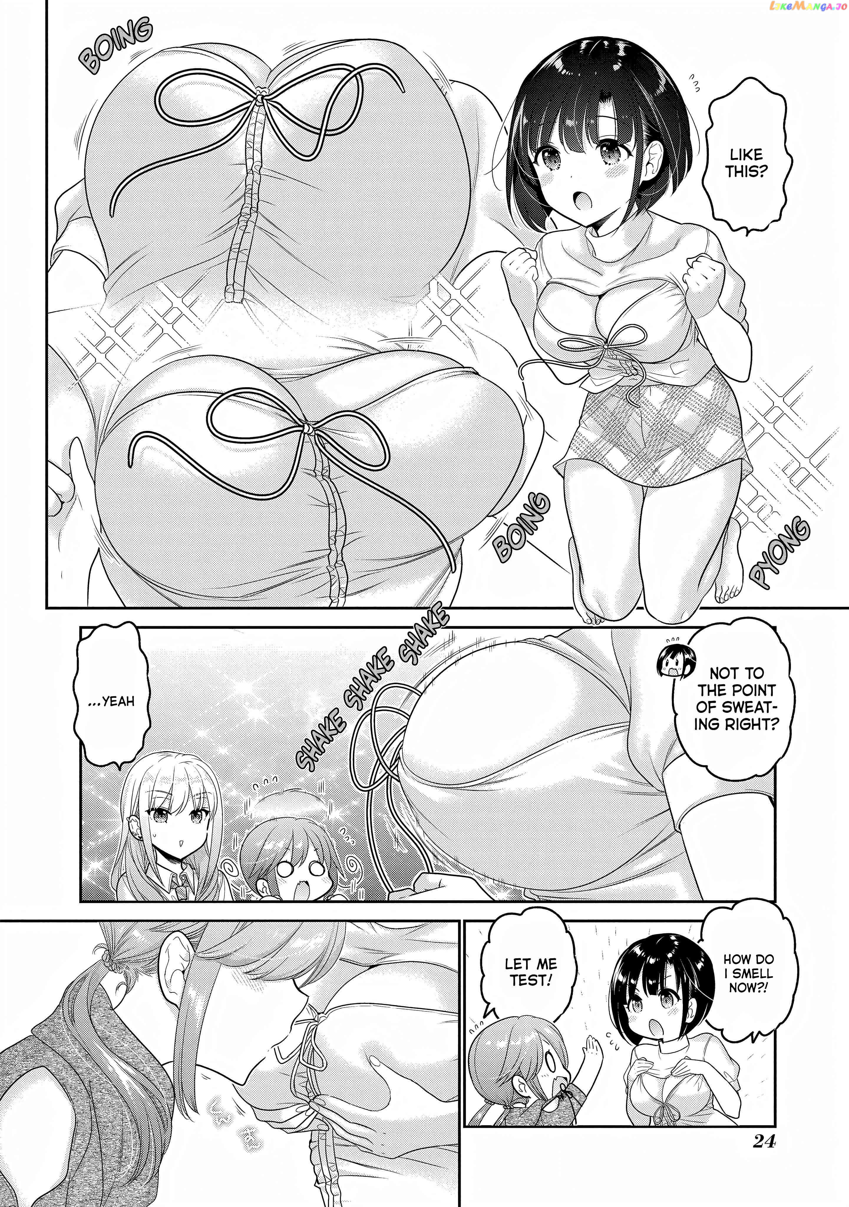 How To Discipline Shishunki-Chan Chapter 25 - page 23