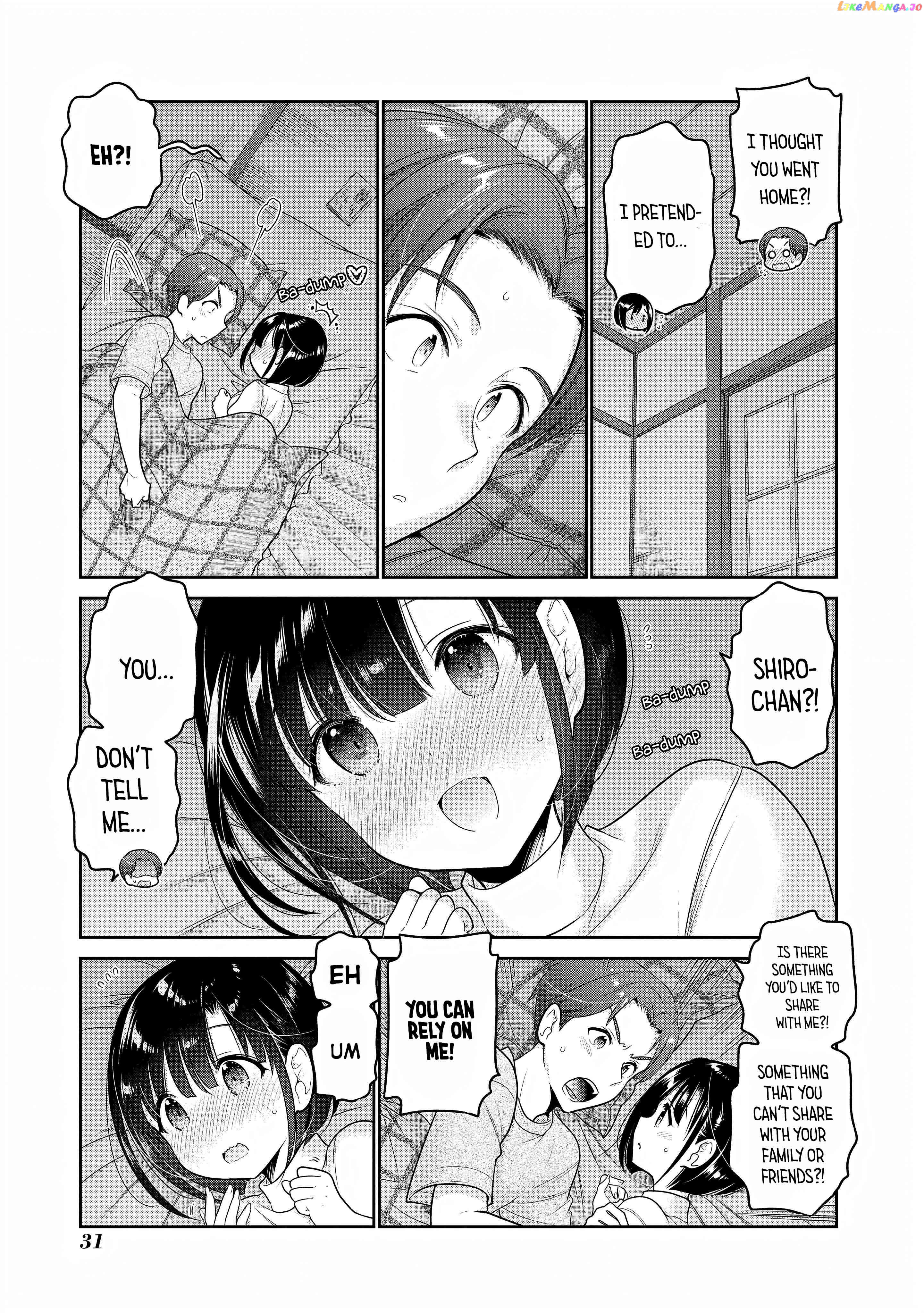 How To Discipline Shishunki-Chan Chapter 25 - page 30