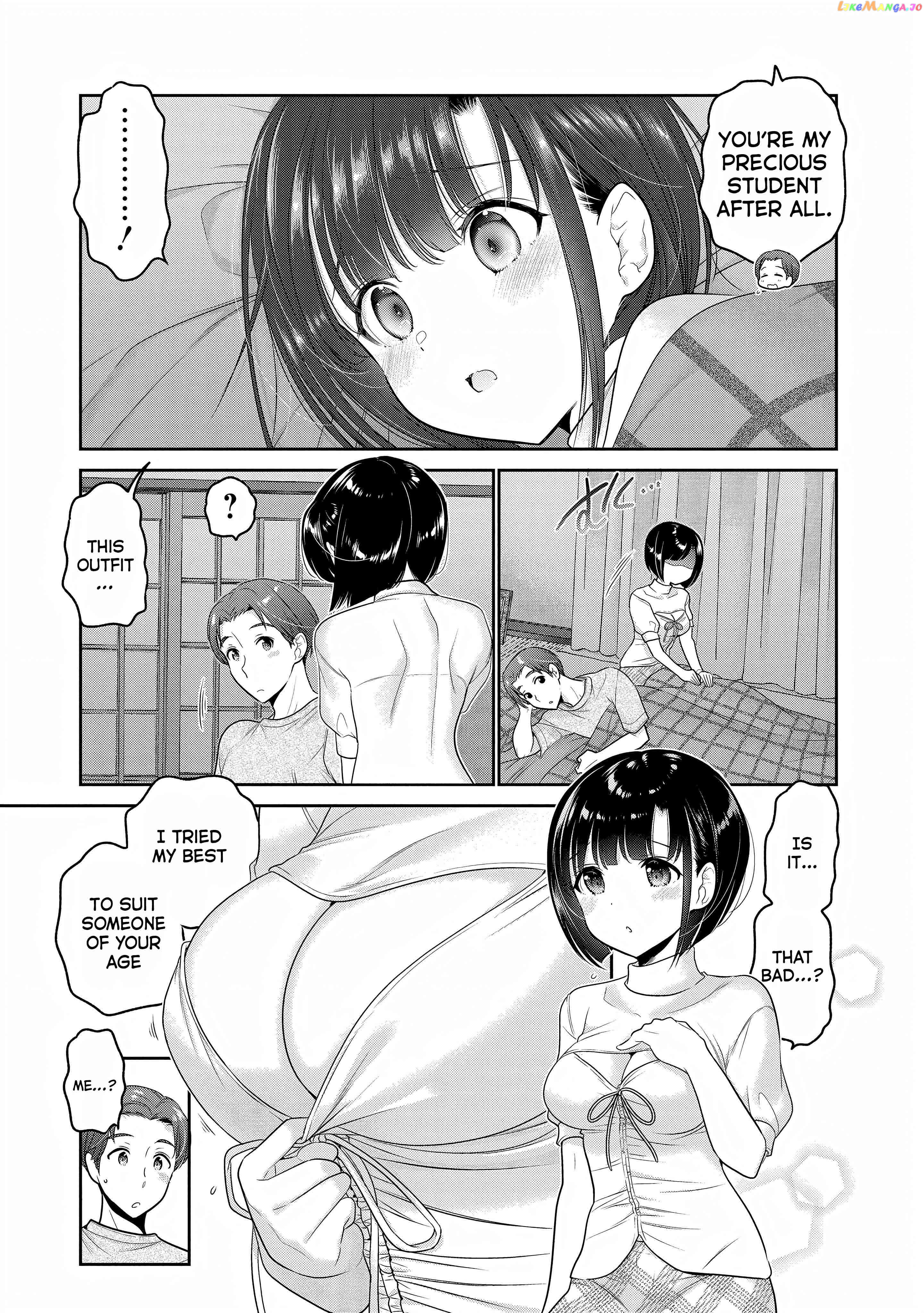 How To Discipline Shishunki-Chan Chapter 25 - page 32