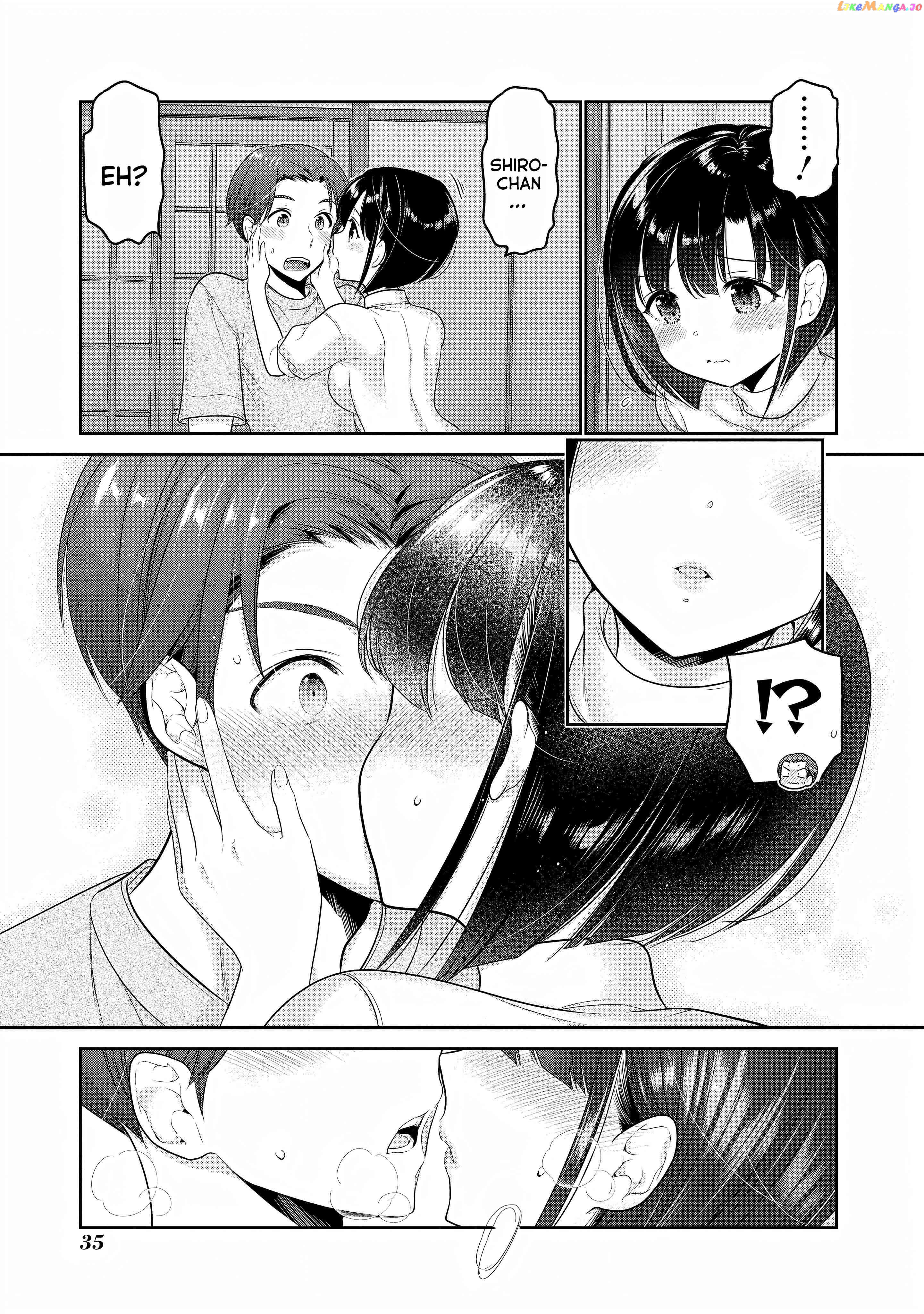 How To Discipline Shishunki-Chan Chapter 25 - page 34