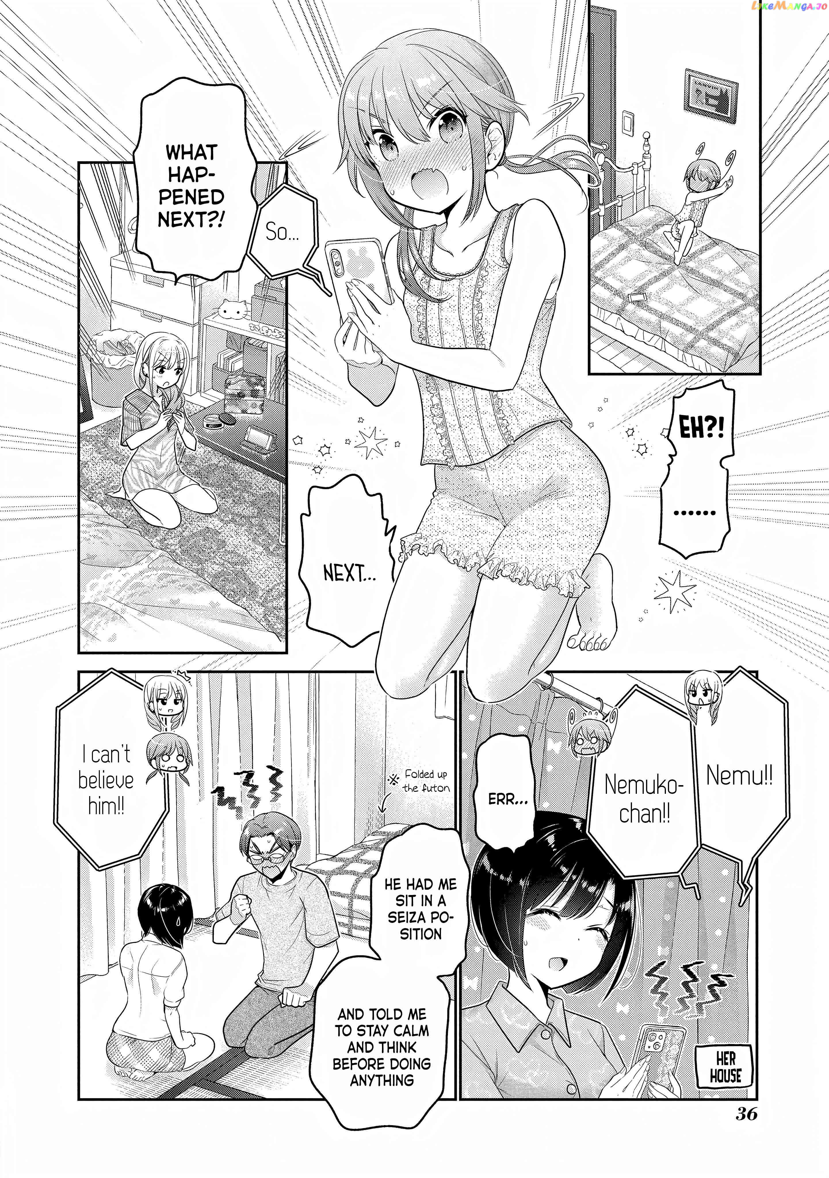 How To Discipline Shishunki-Chan Chapter 25 - page 35